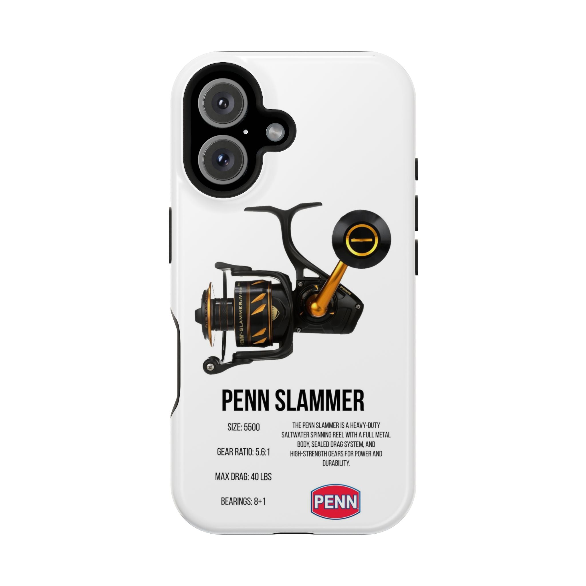 Penn Slammer IV