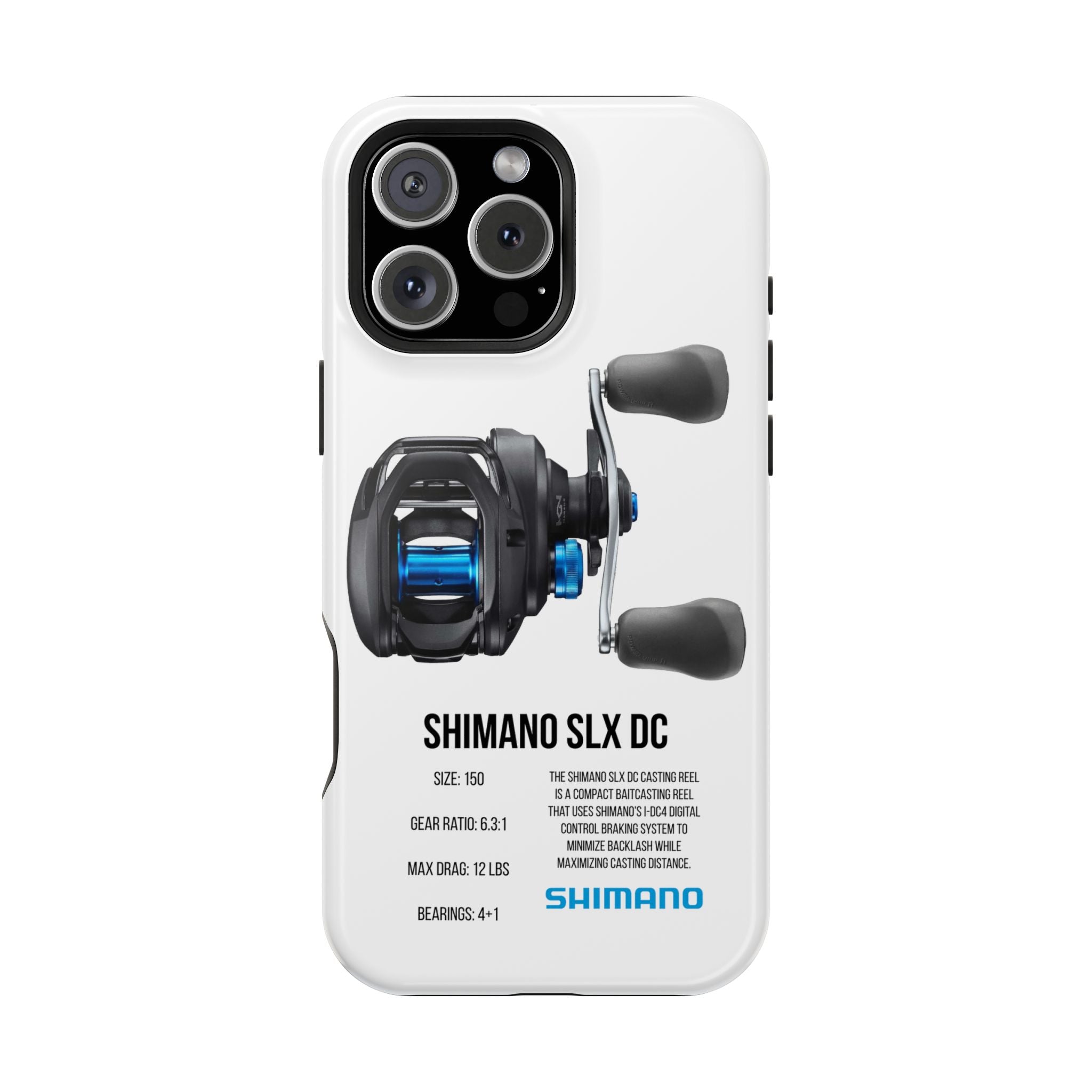Shimano SLX DC