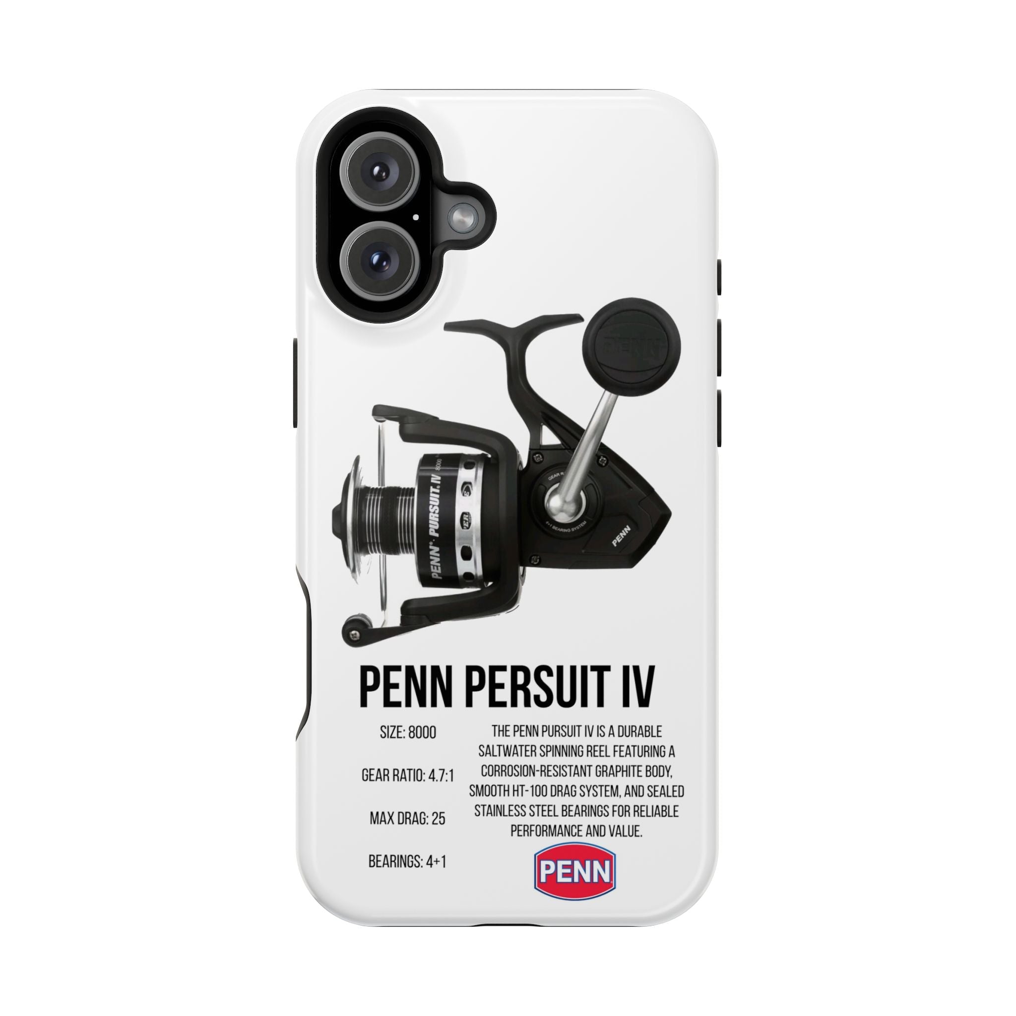 Penn Persuit IV Printify