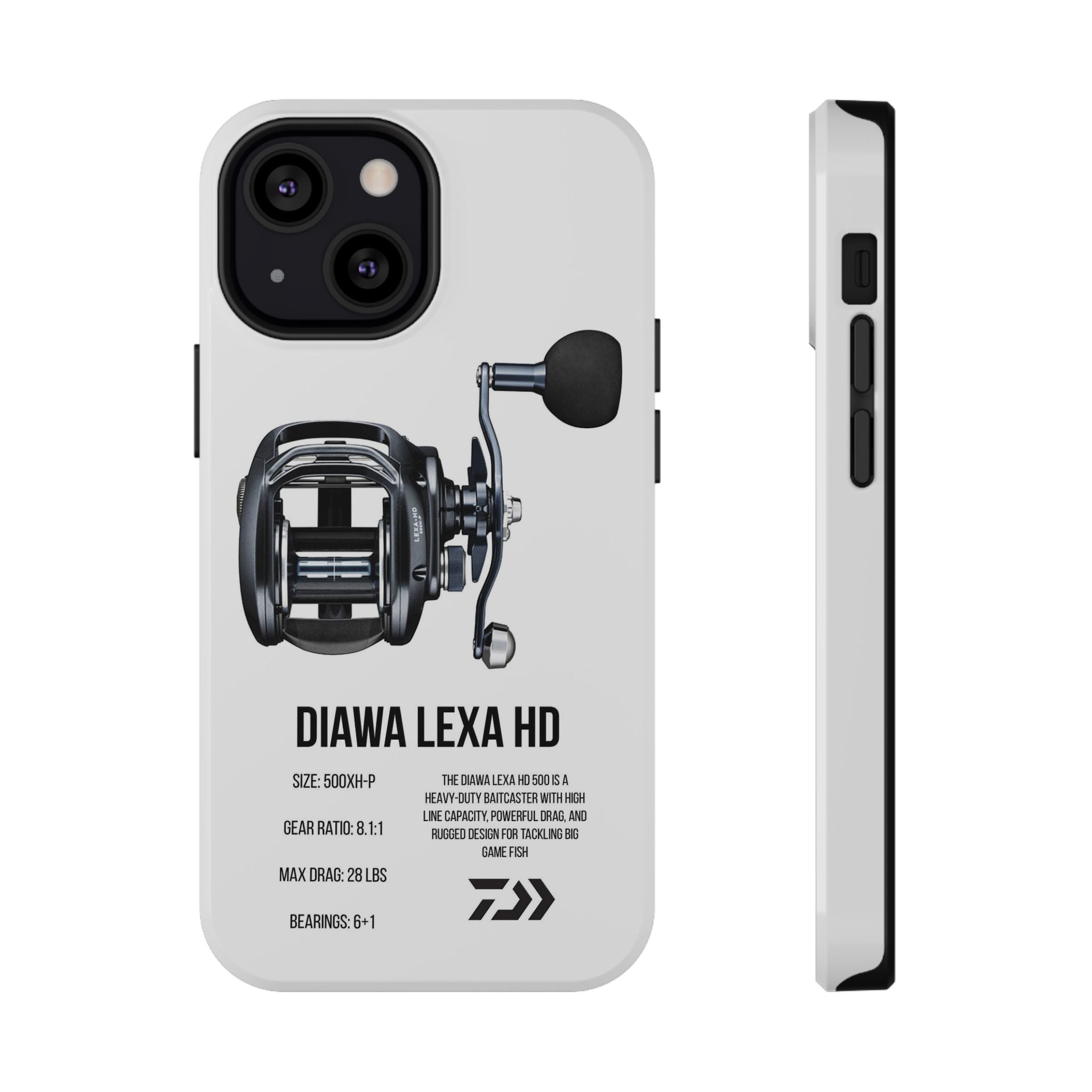 Diawa Lexa HD