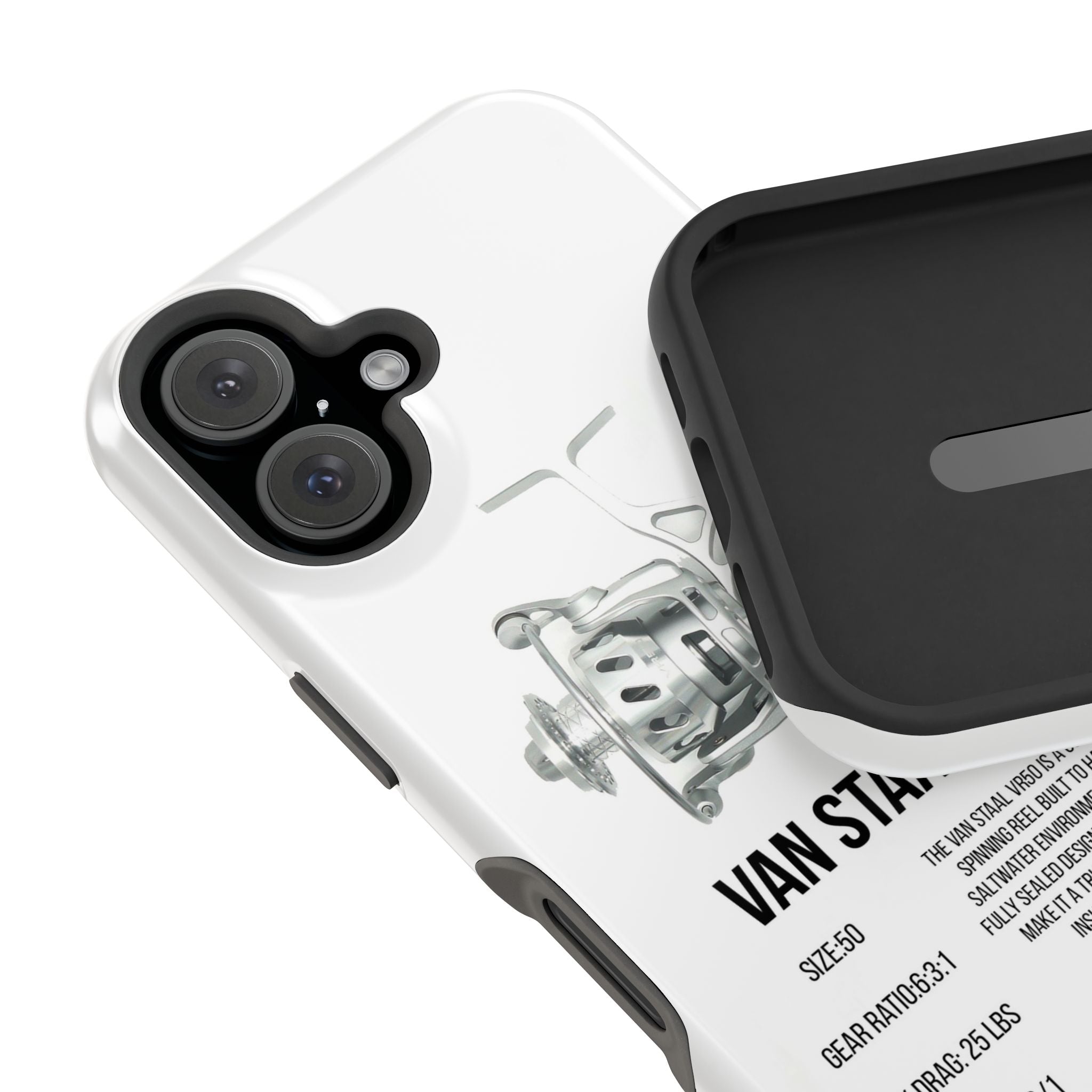 Van Staal VR50