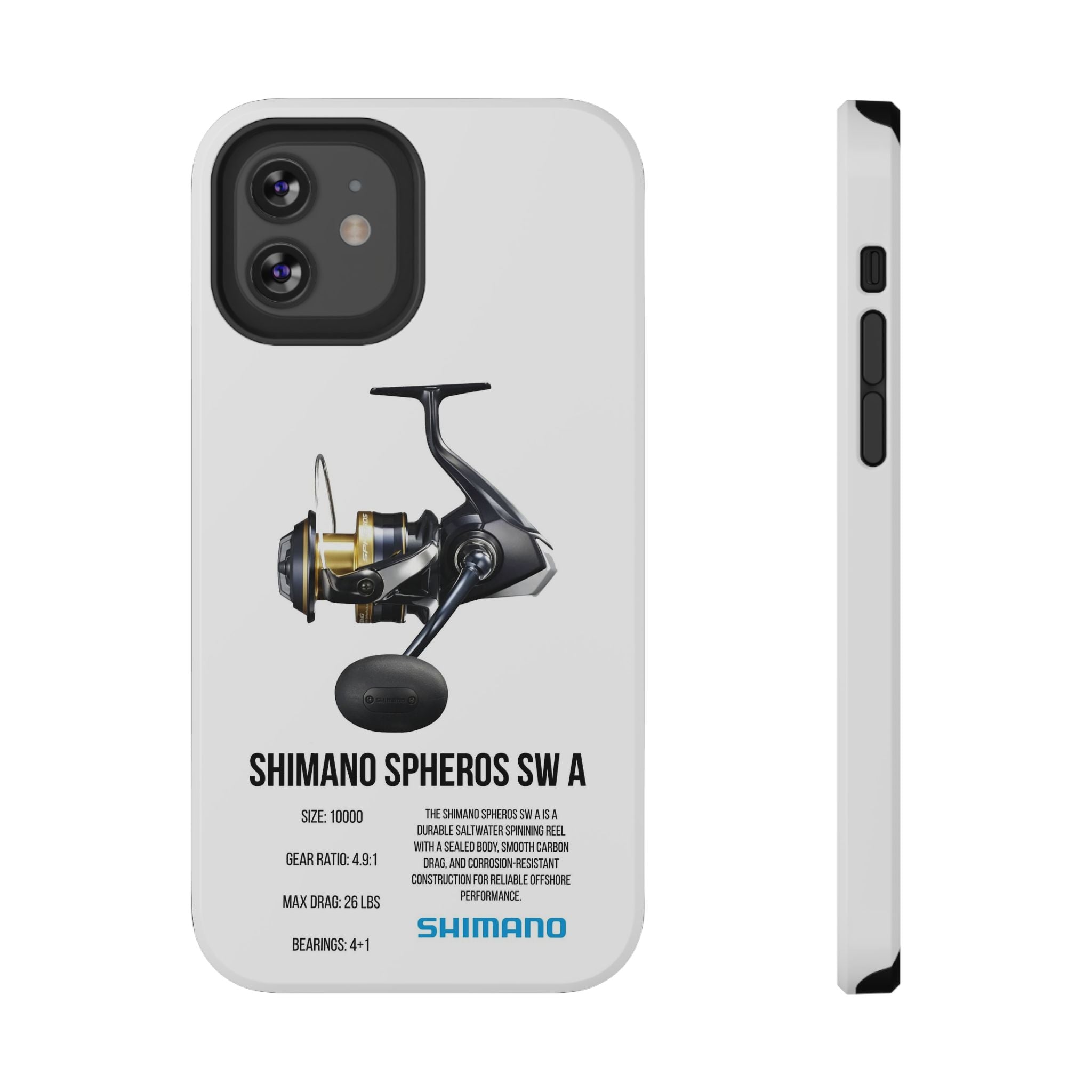 Shimano Spheros SW A