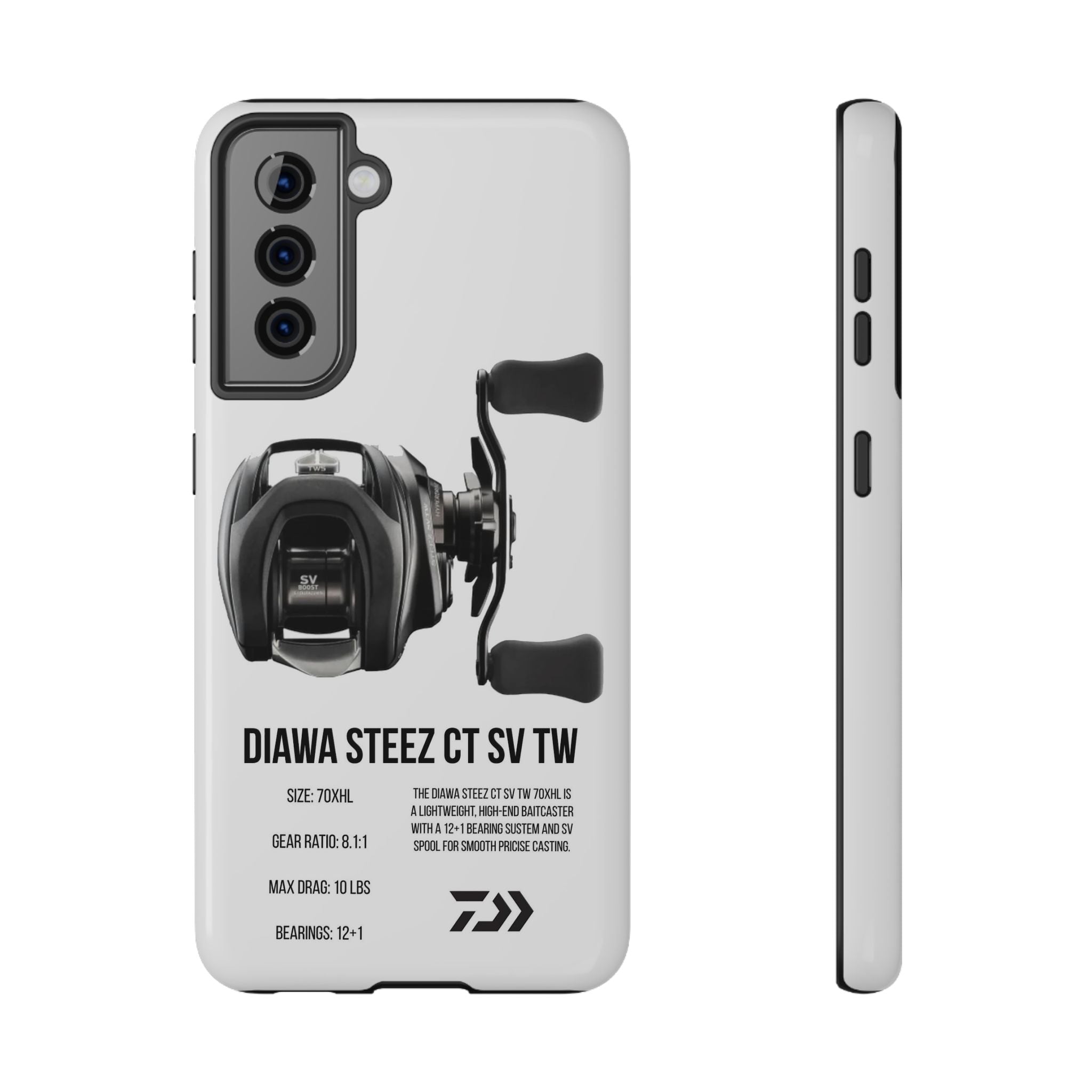 Diawa Steez CT SV TW