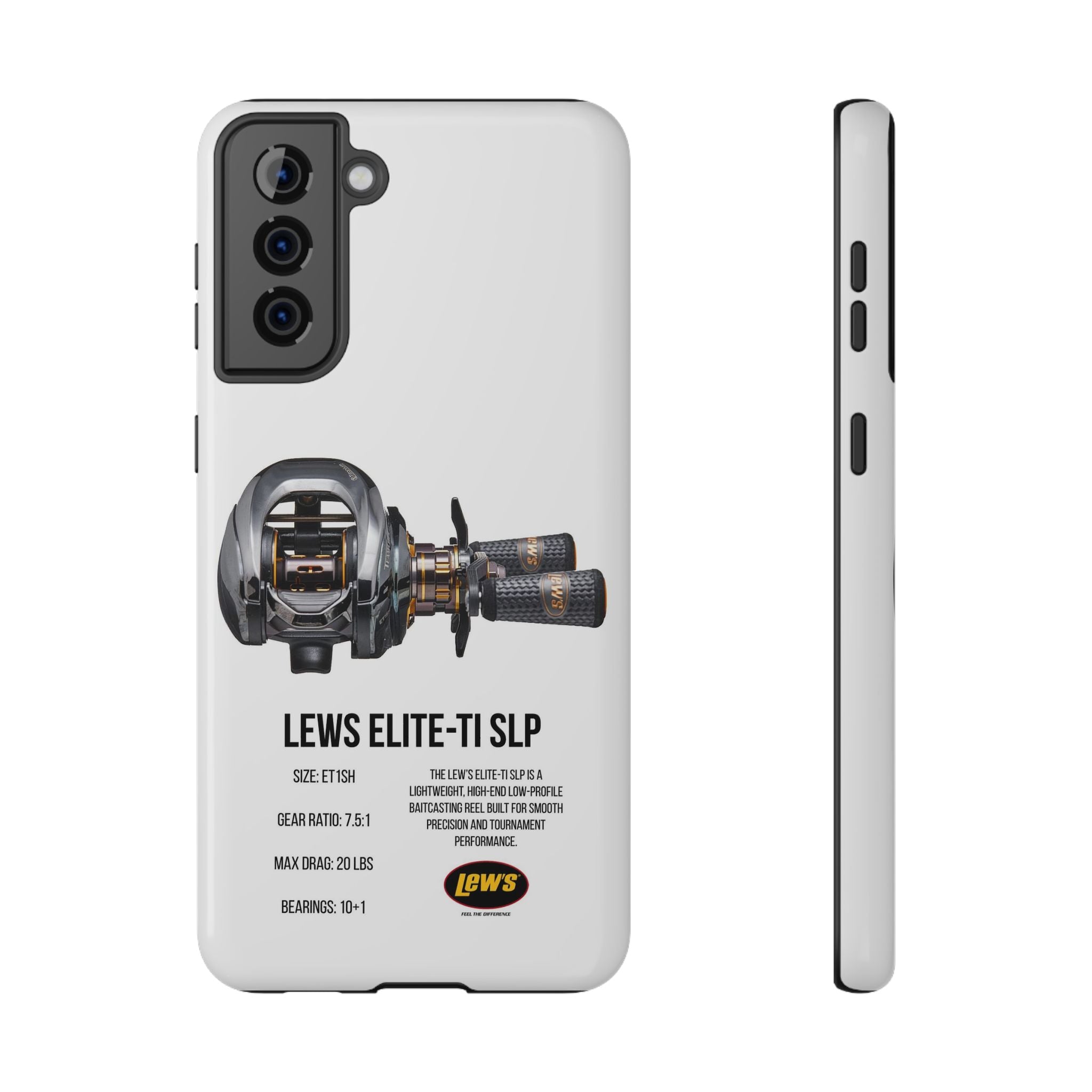 Lews Elite-TI SLP