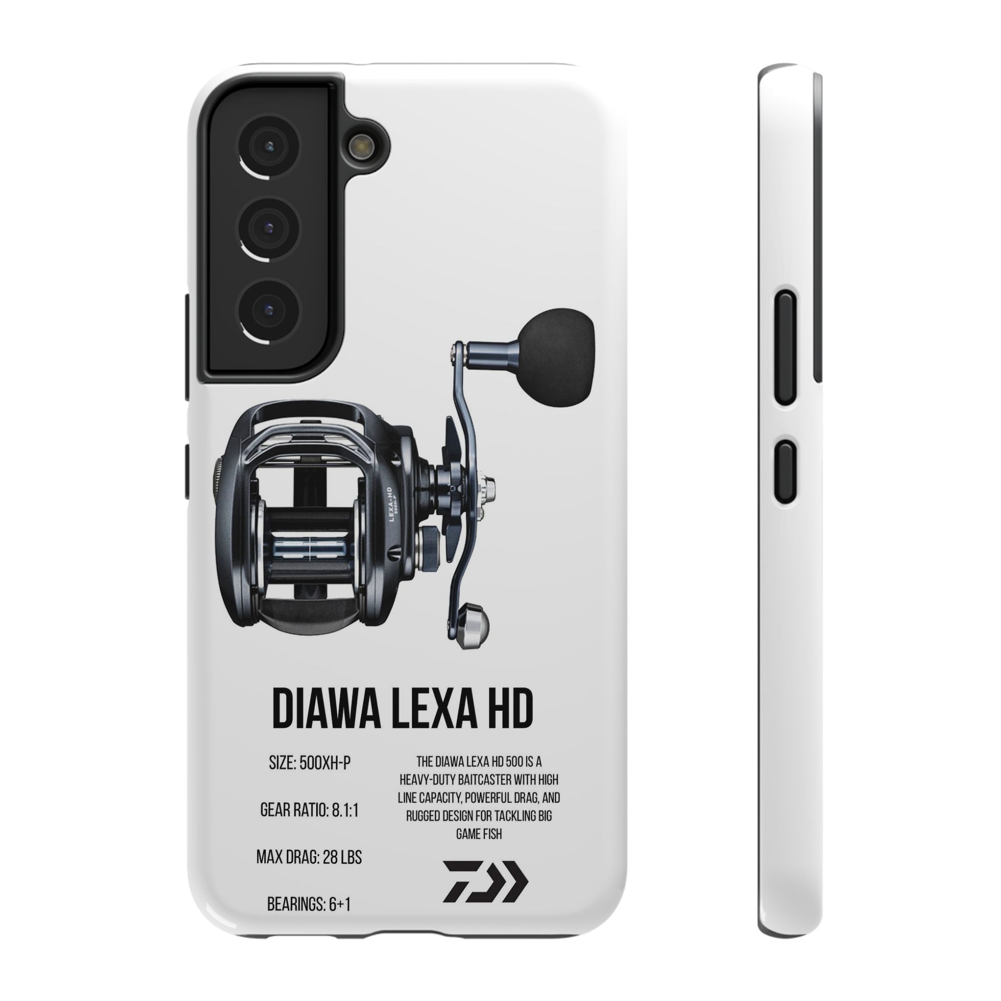 Diawa Lexa HD