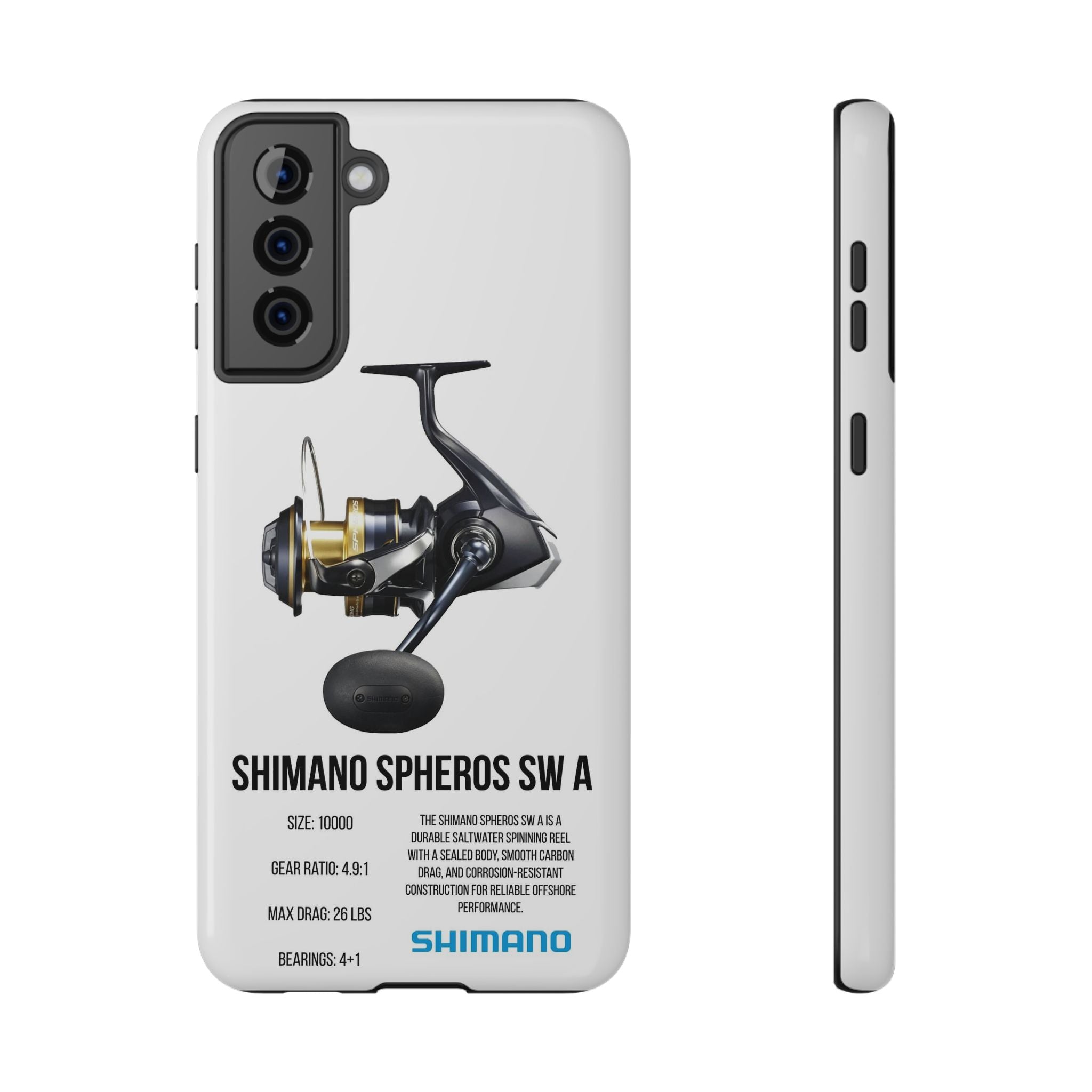 Shimano Spheros SW A