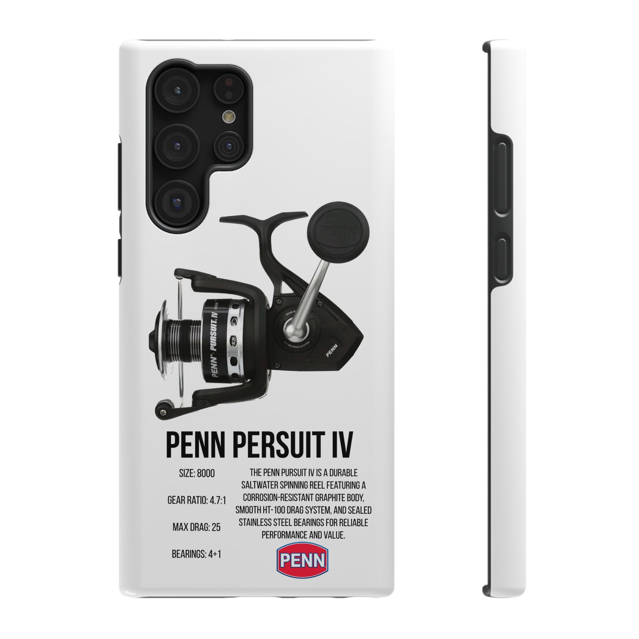 Penn Persuit IV Printify