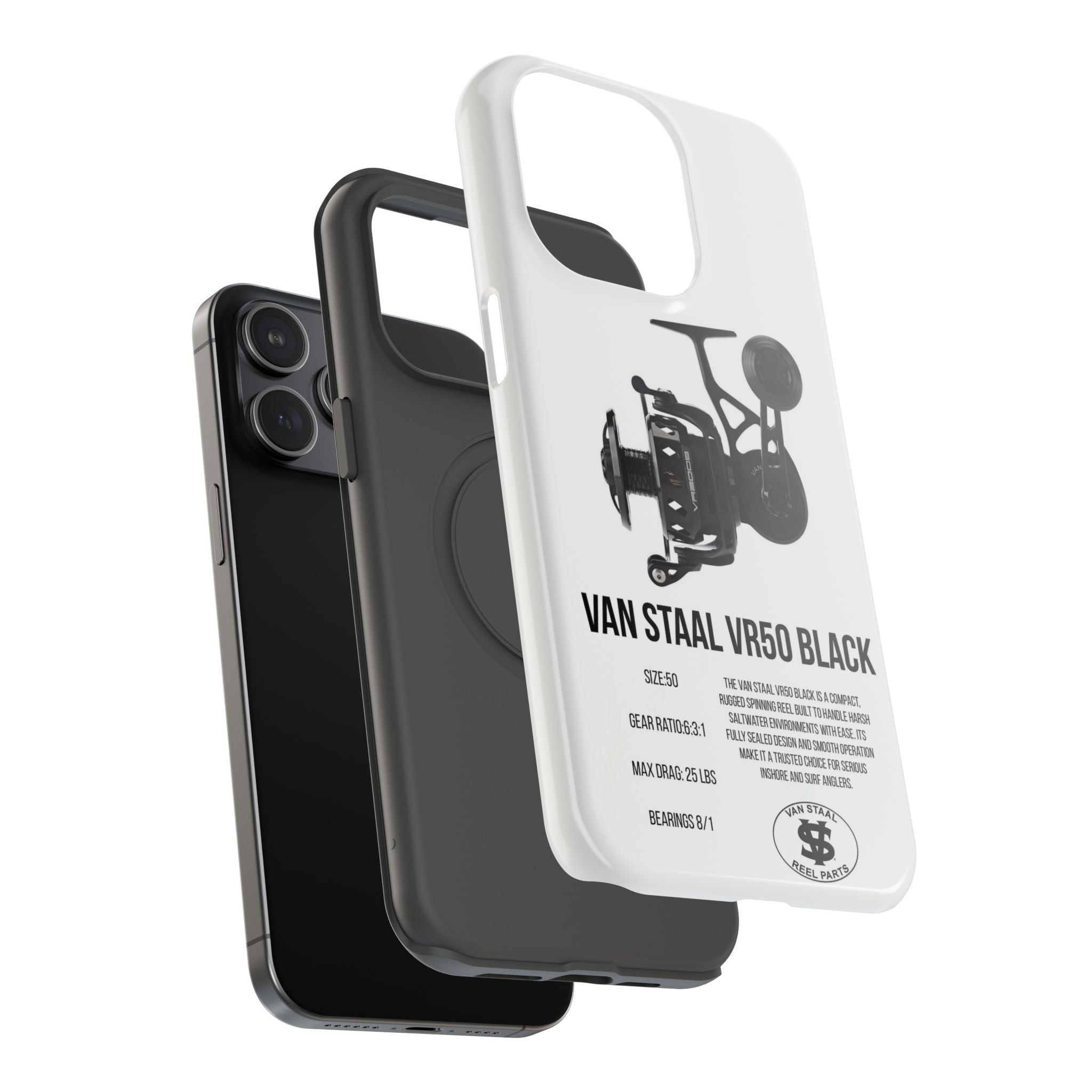 Van Staal VR50 Black