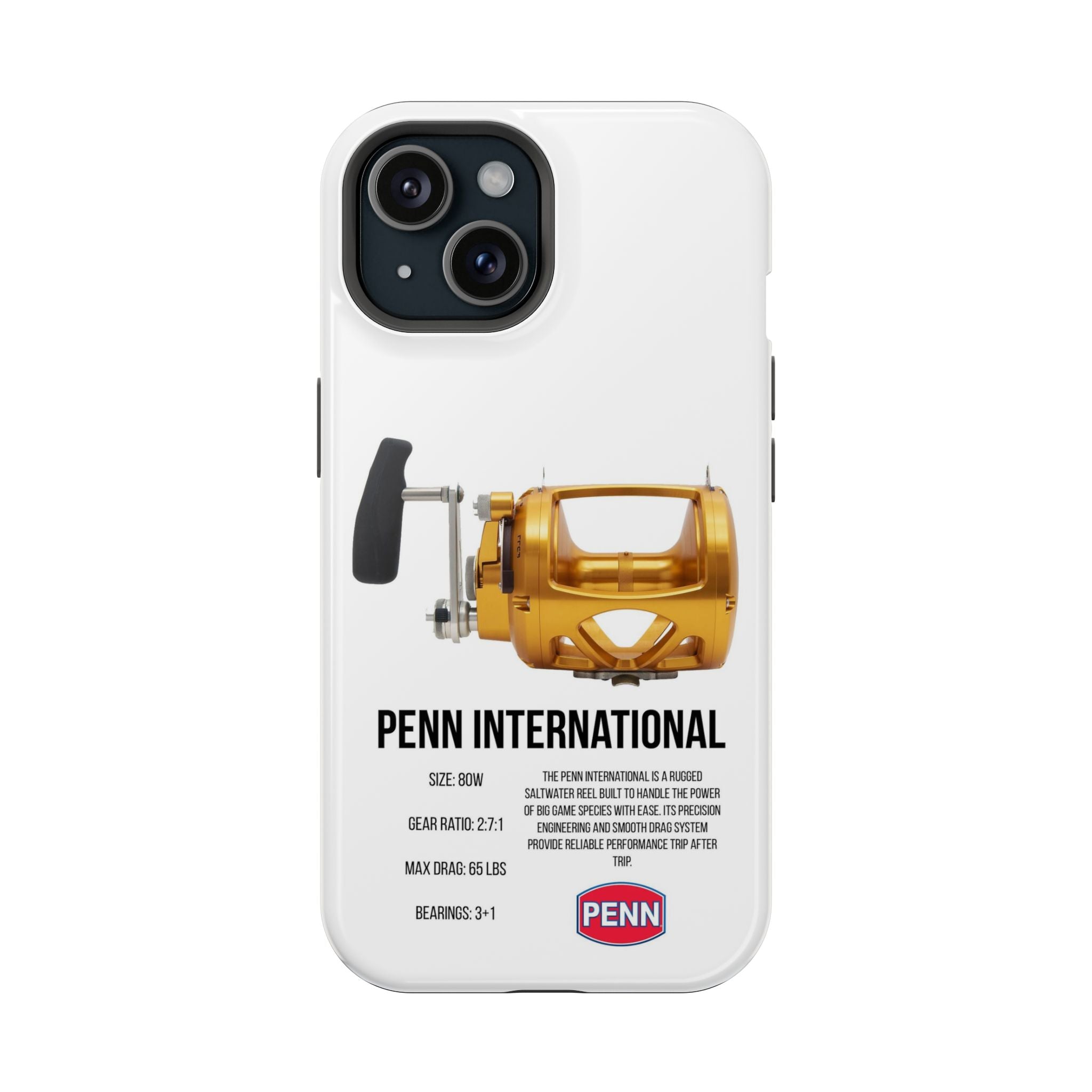 Penn International Gold