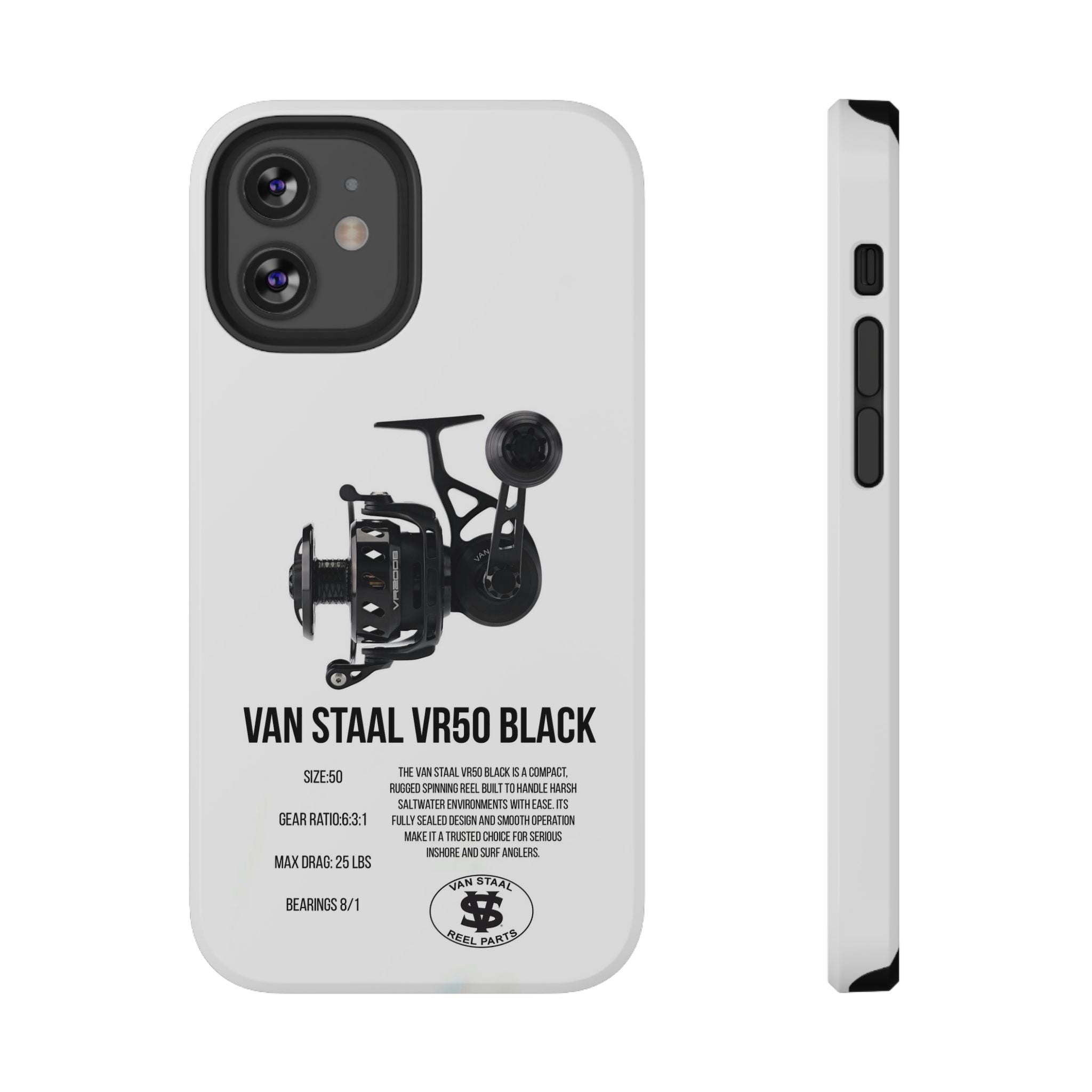 Van Staal VR50 Black