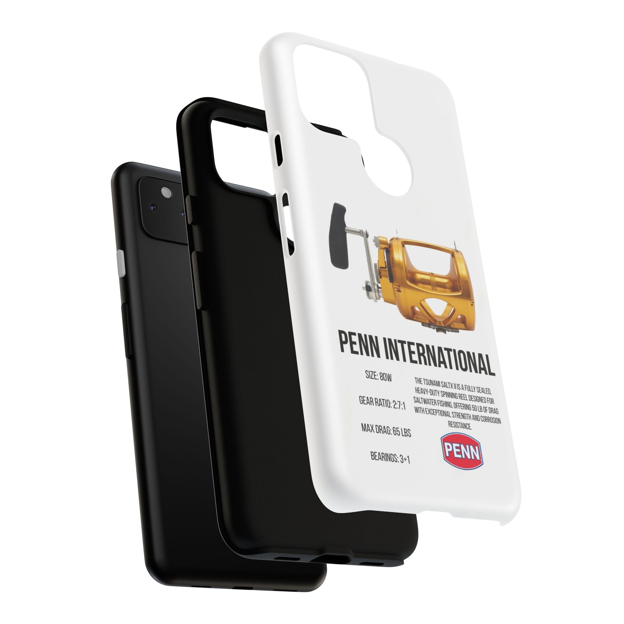 Penn International Gold Printify