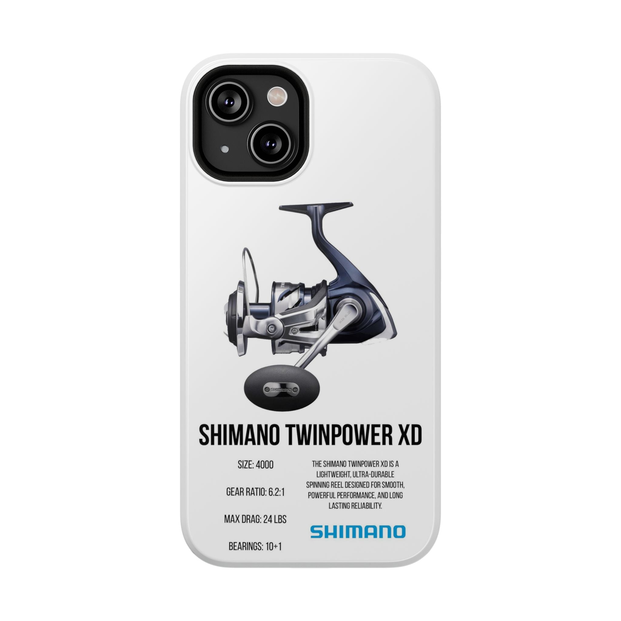Shimano Twin Power XD