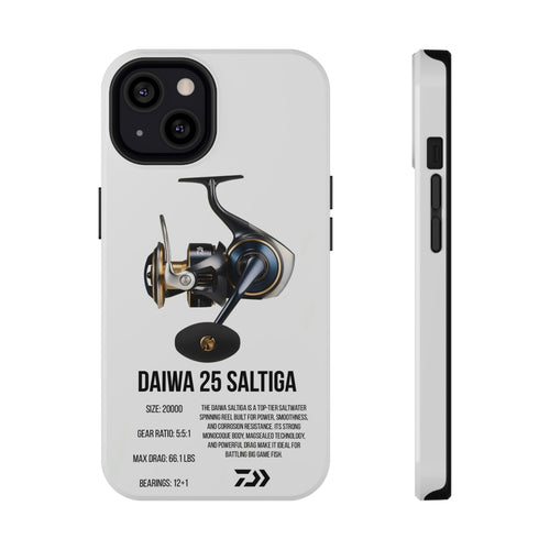 Daiwa 25 Saltiga