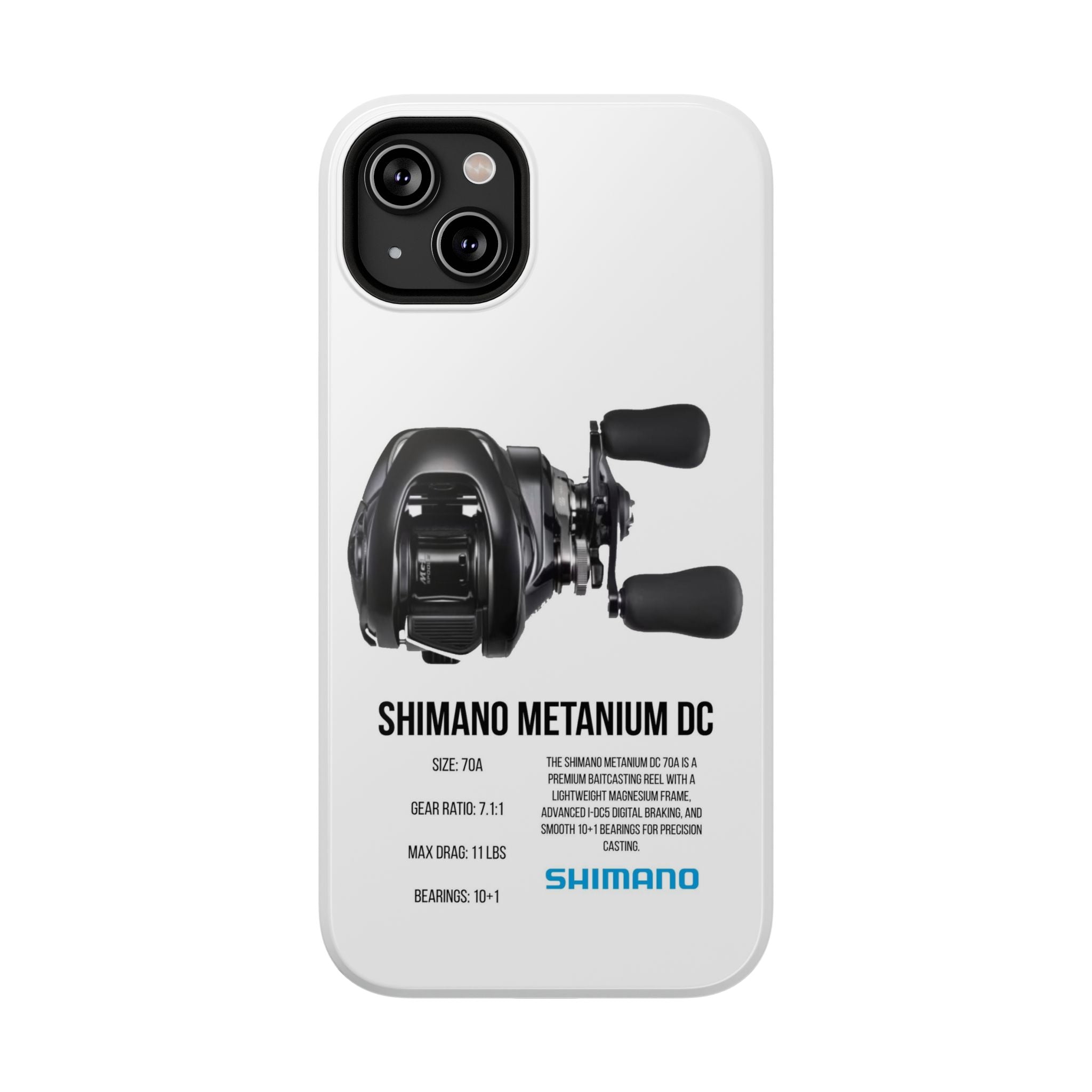 Shimano Metanium DC