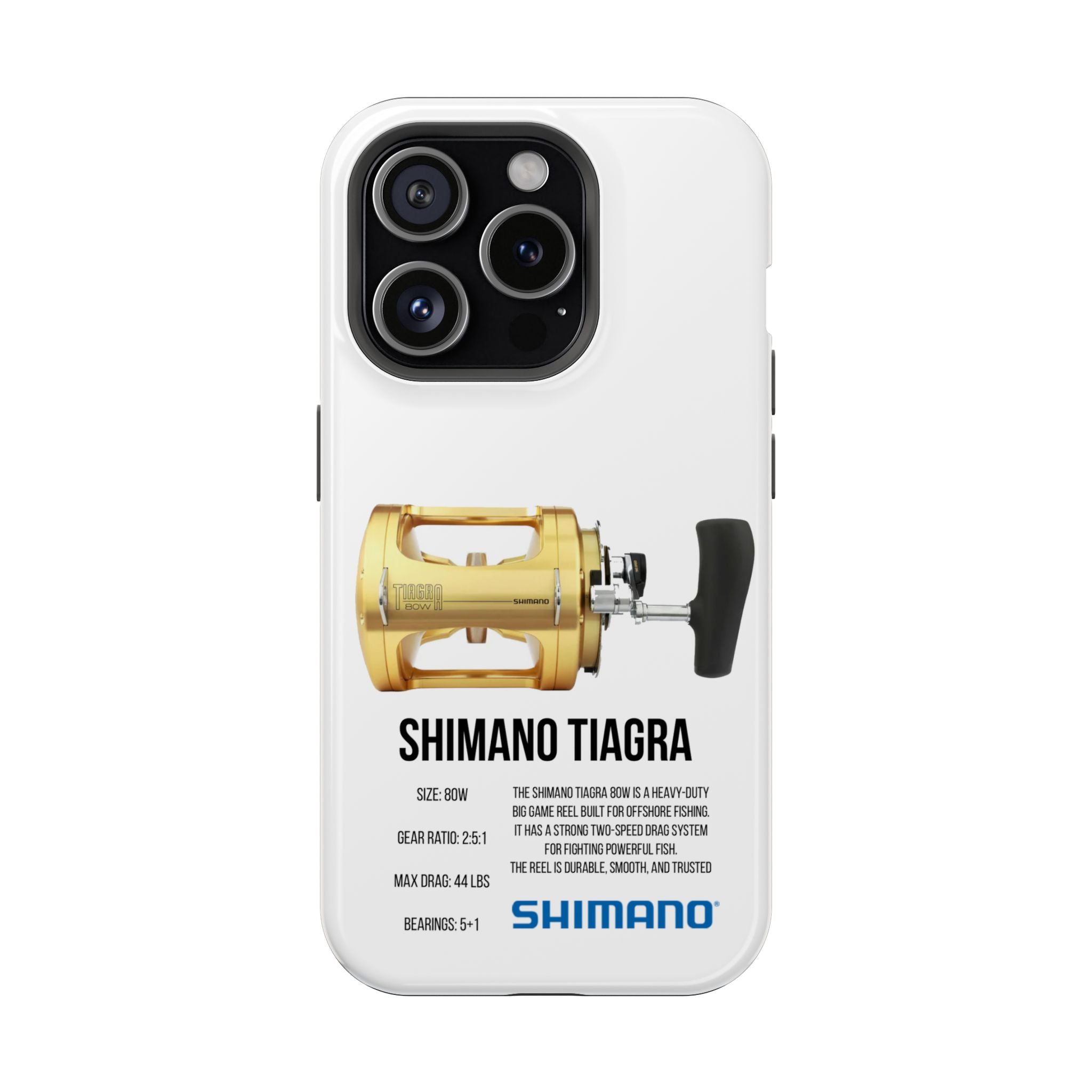 Shimano Tiagra Printify