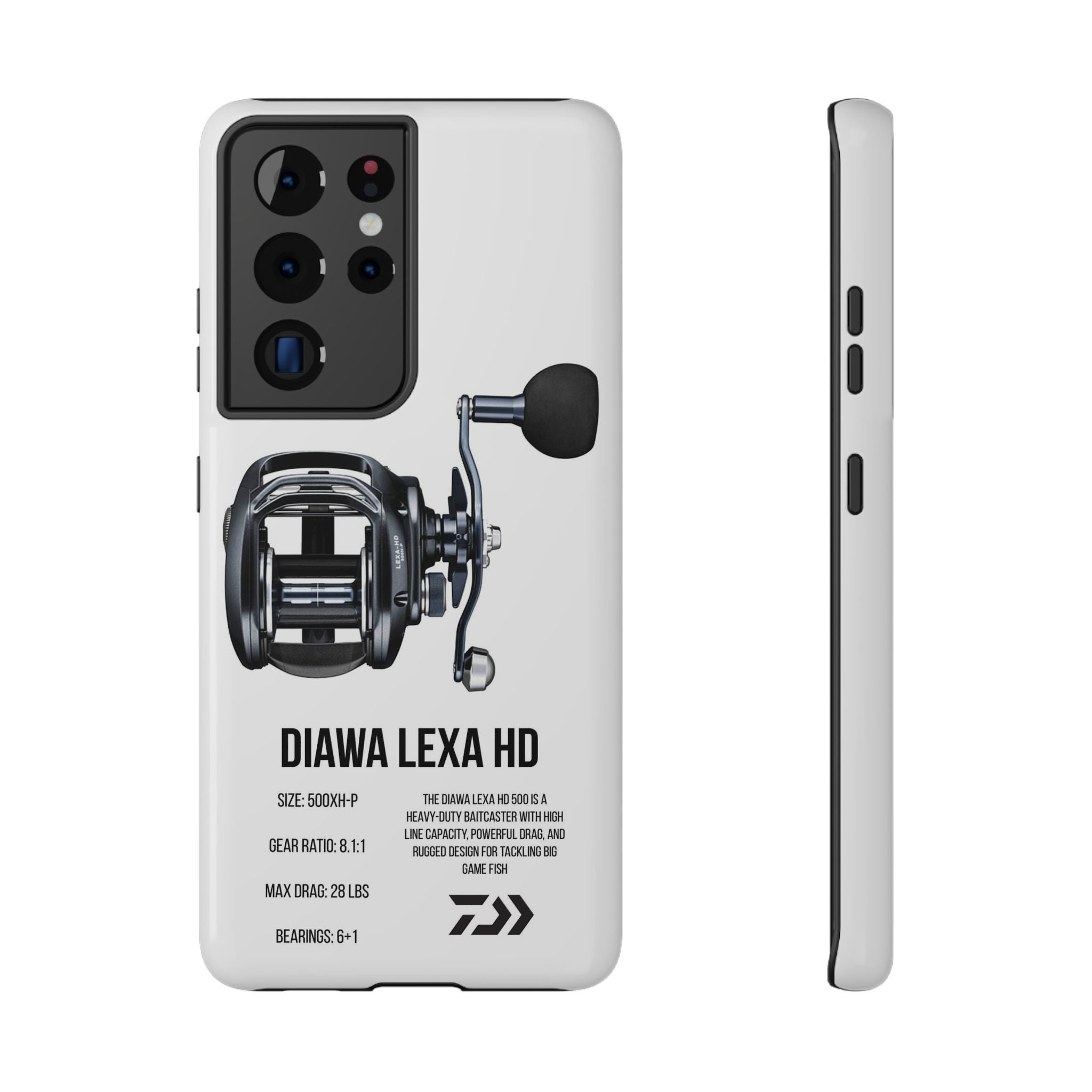 Diawa Lexa HD