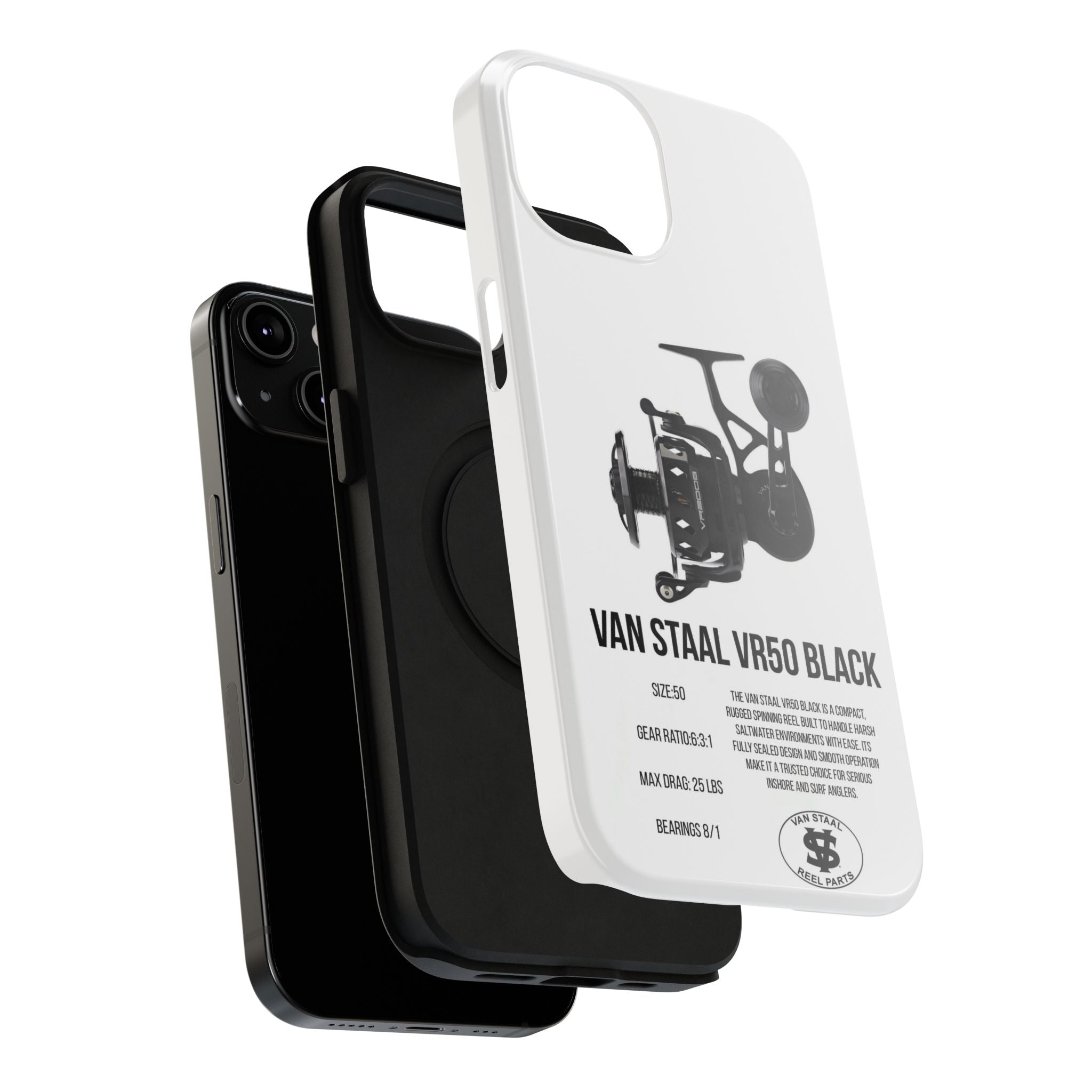 Van Staal VR50 Black