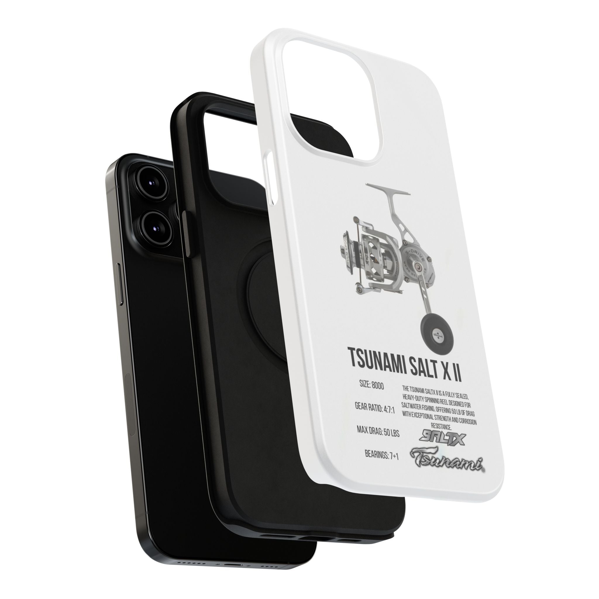 Tsunami Salt X II