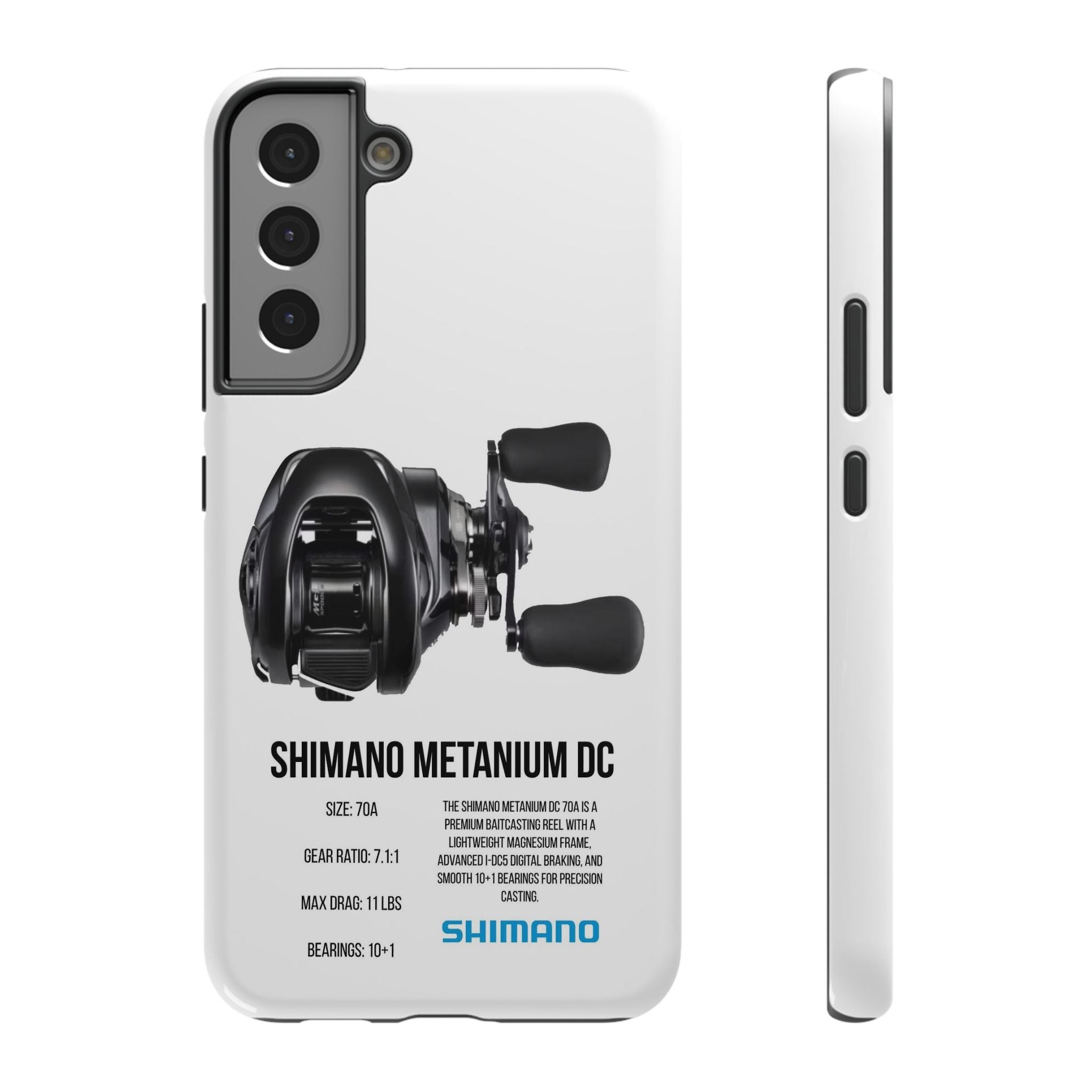 Shimano Metanium DC
