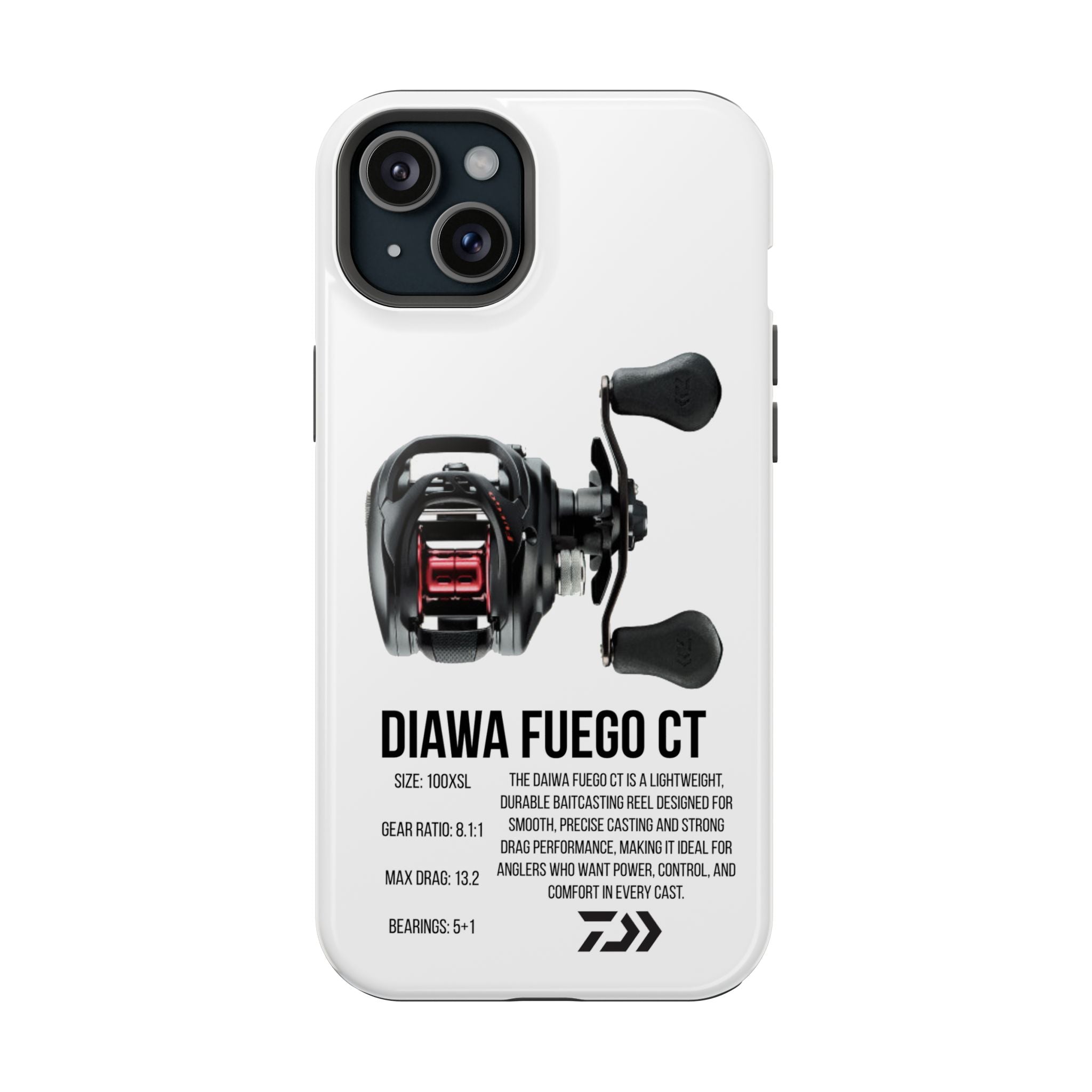 Diawa Fuego CT Printify