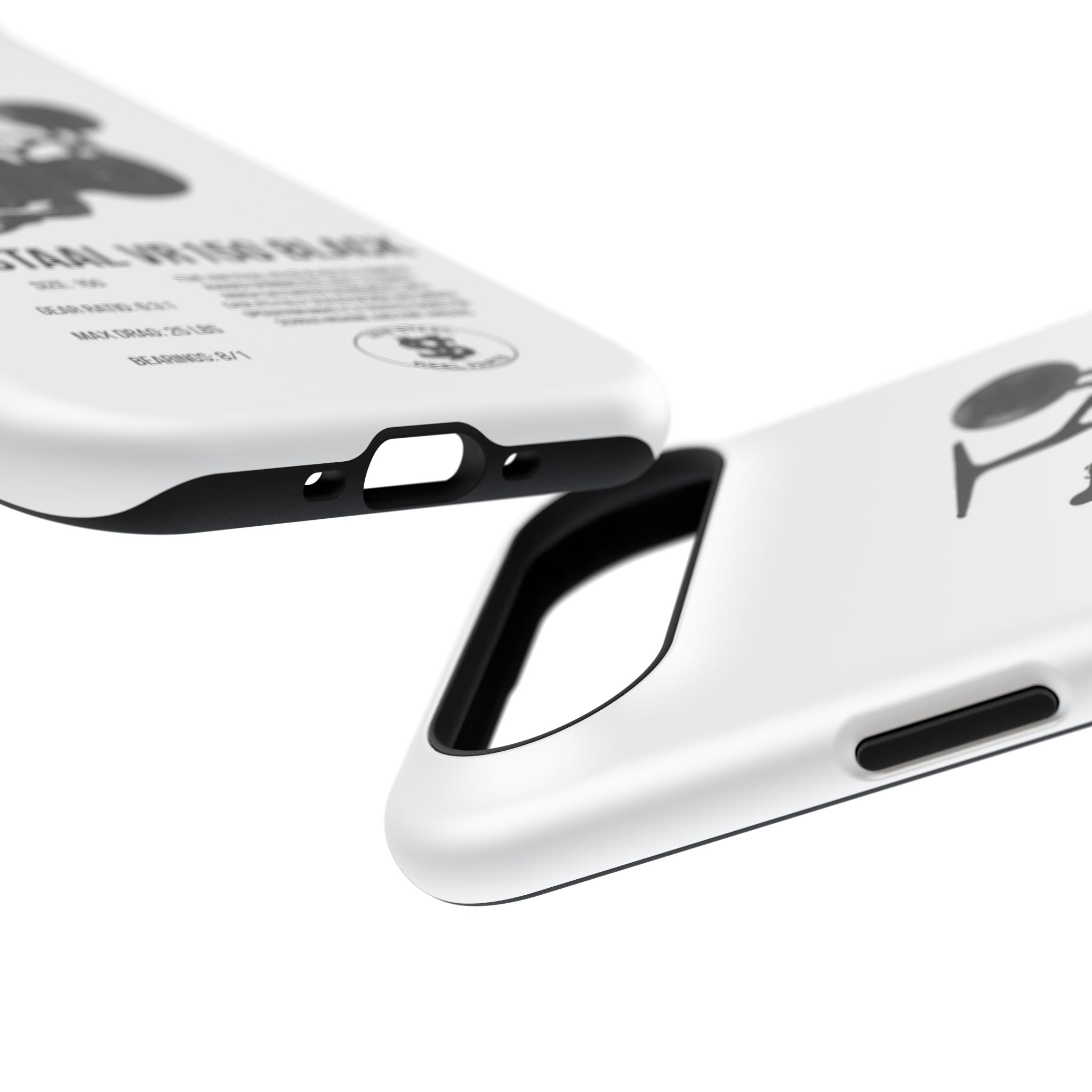 Van Staal VR150 Black Printify