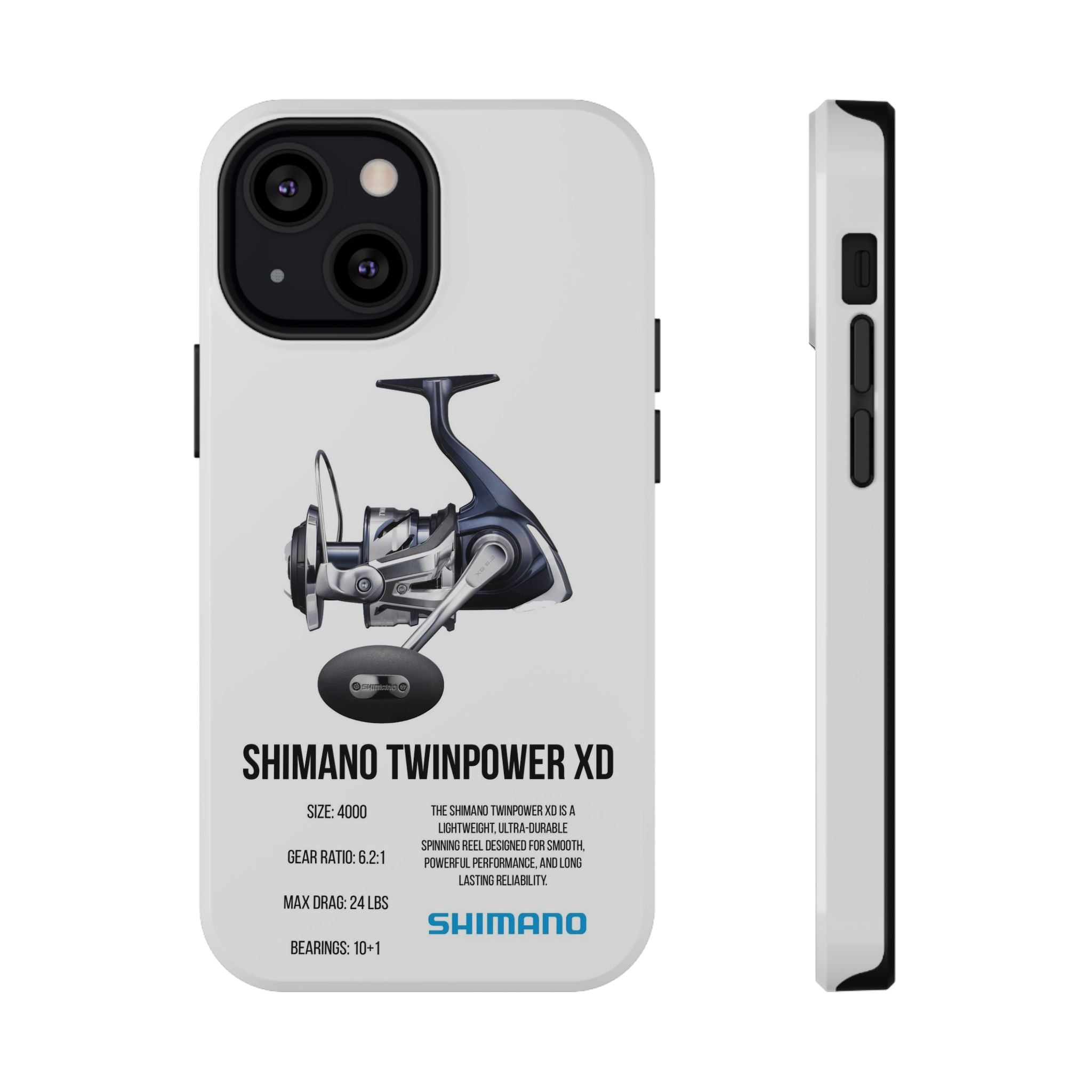 Shimano Twin Power XD