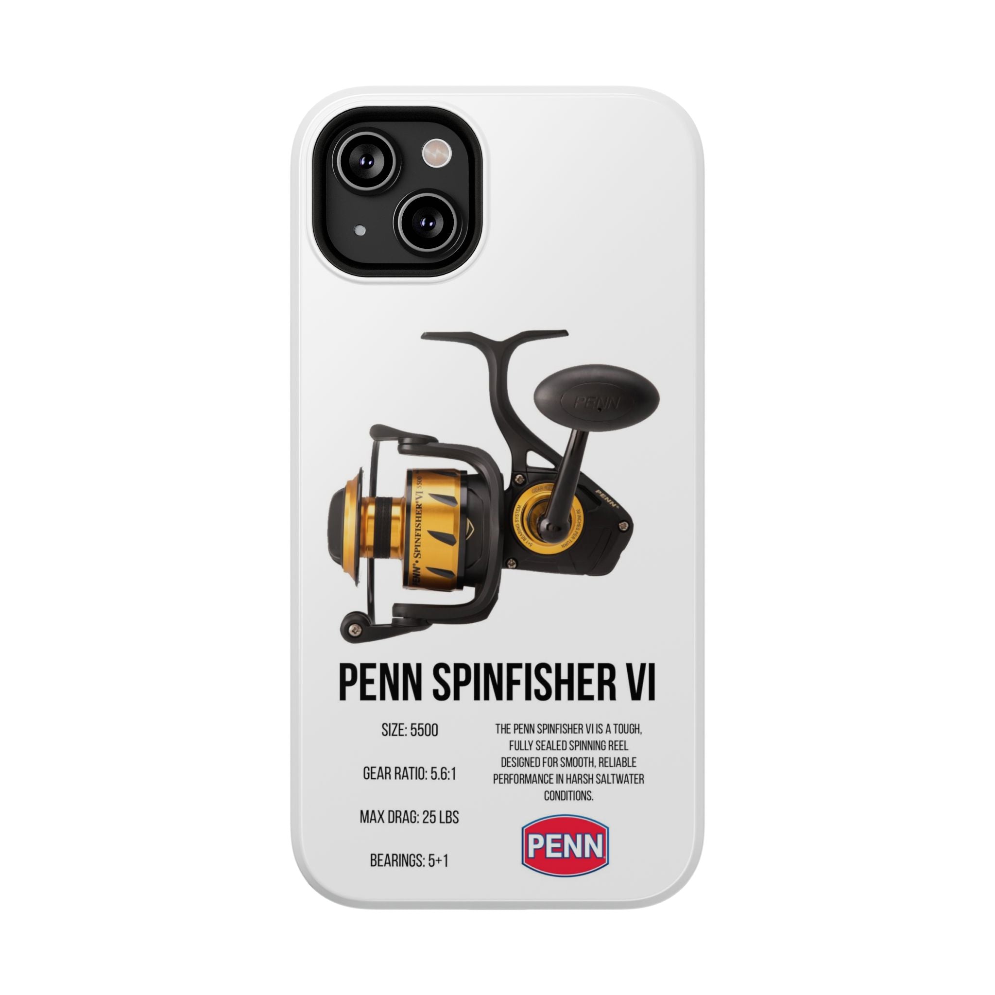 Penn Spinfisher VI