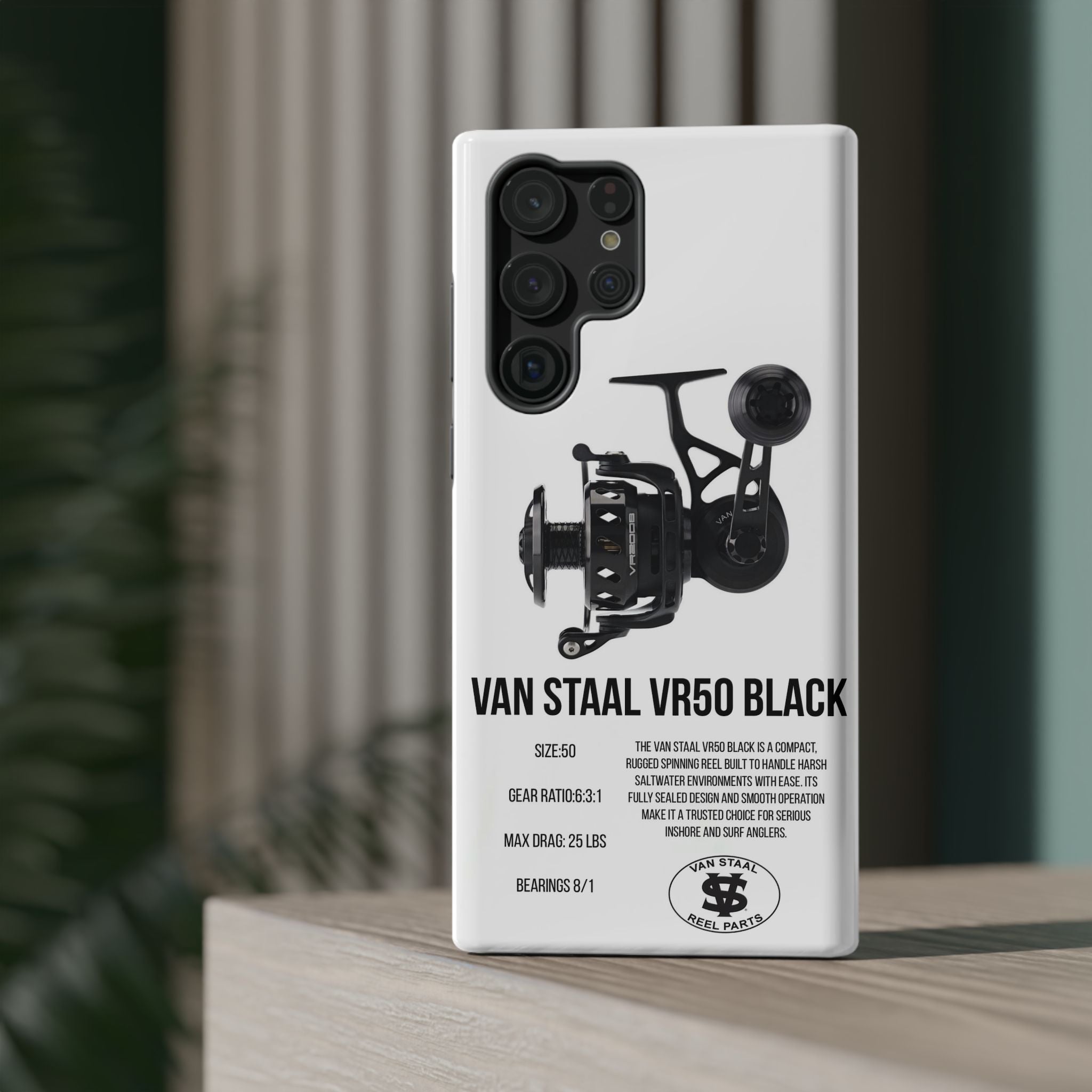 Van Staal VR50 Black