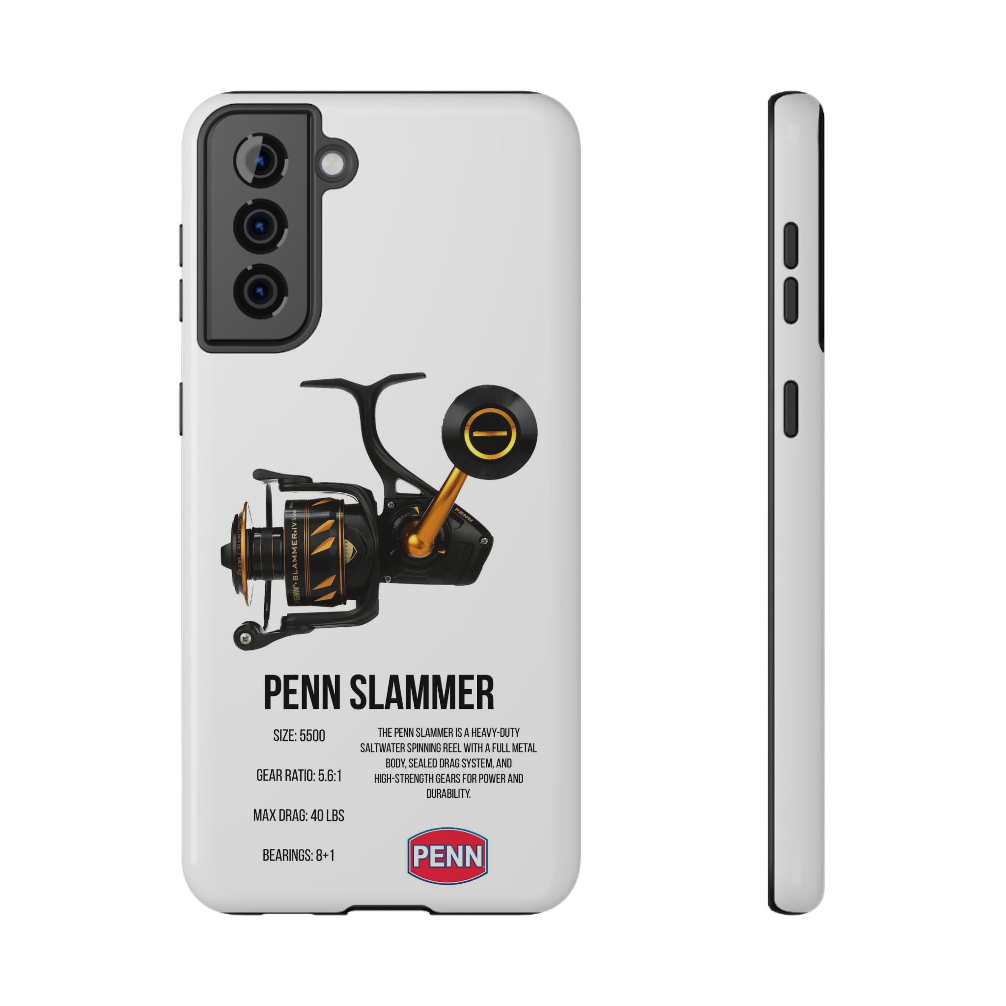 Penn Slammer IV