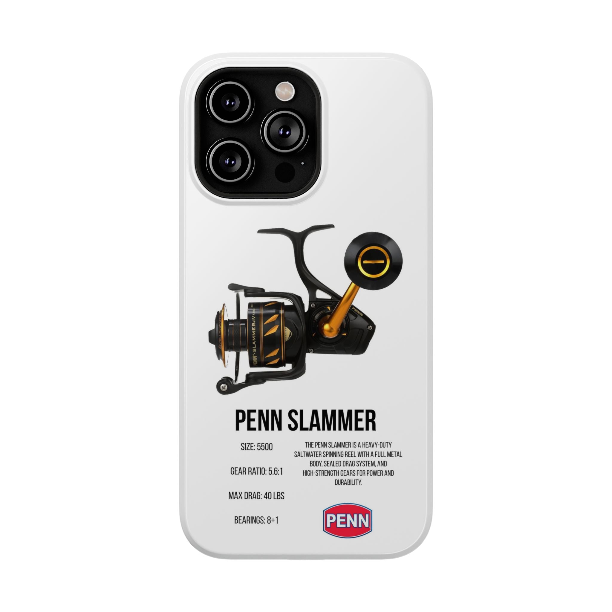 Penn Slammer IV