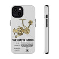 Van Staal VR 150 Gold Printify