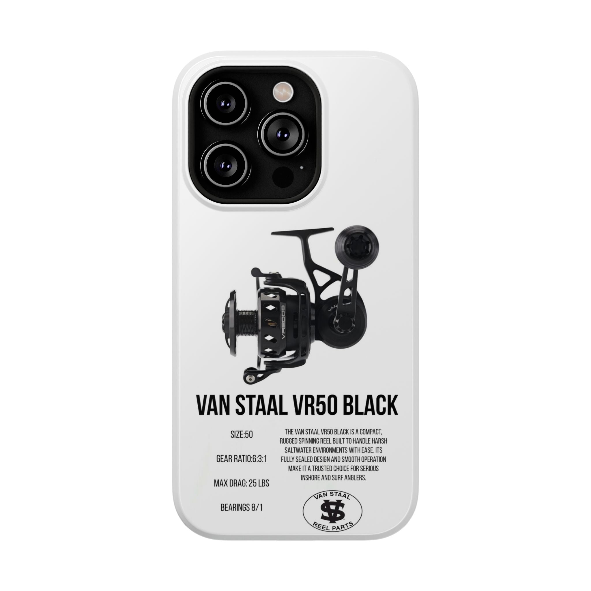 Van Staal VR50 Black