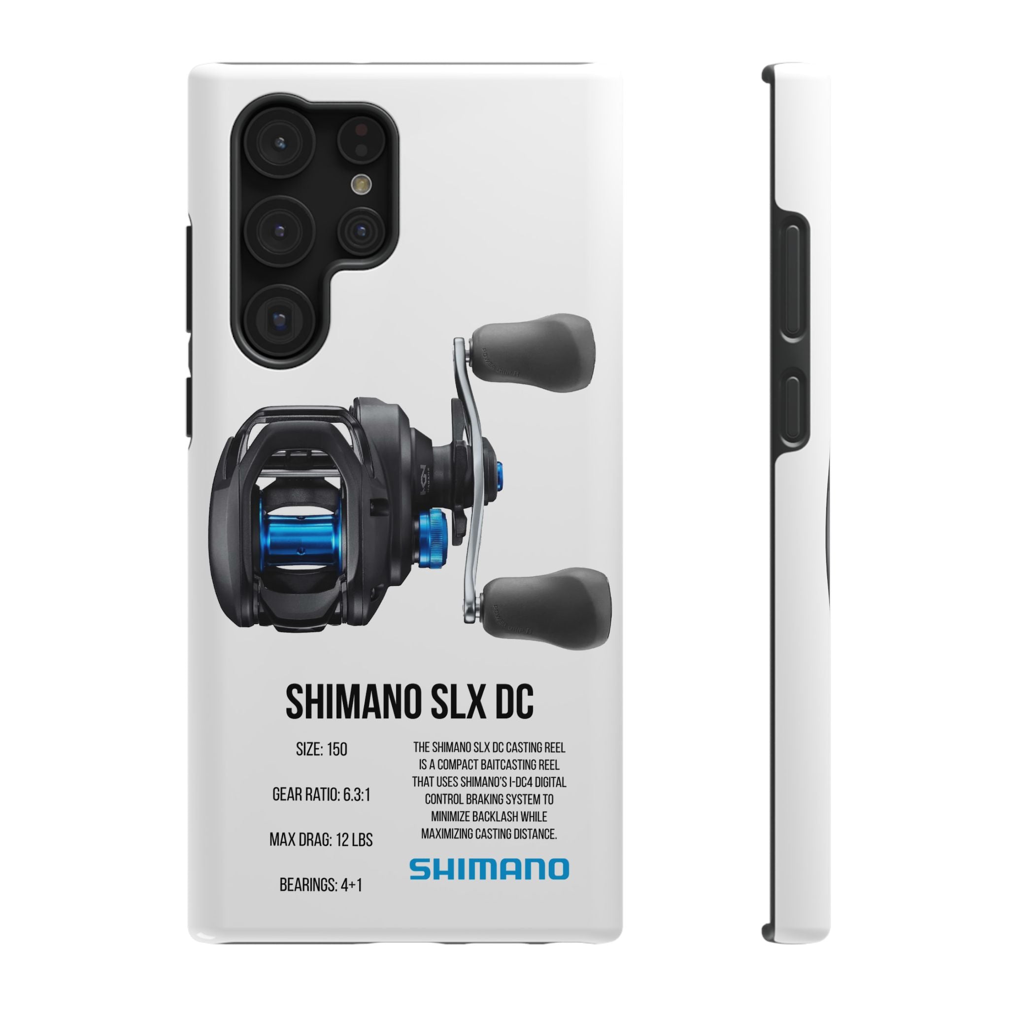 Shimano SLX DC