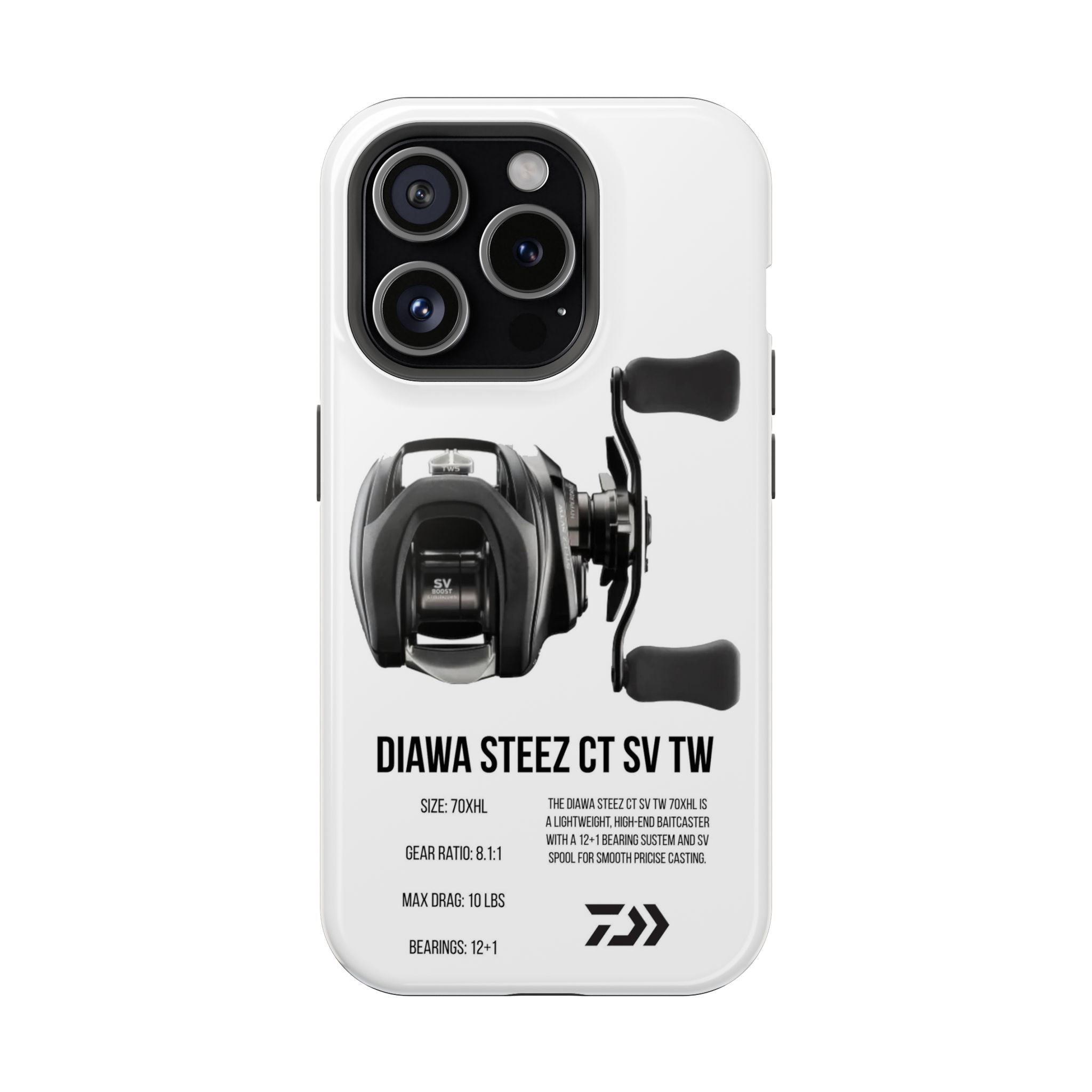 Diawa Steez CT SV TW