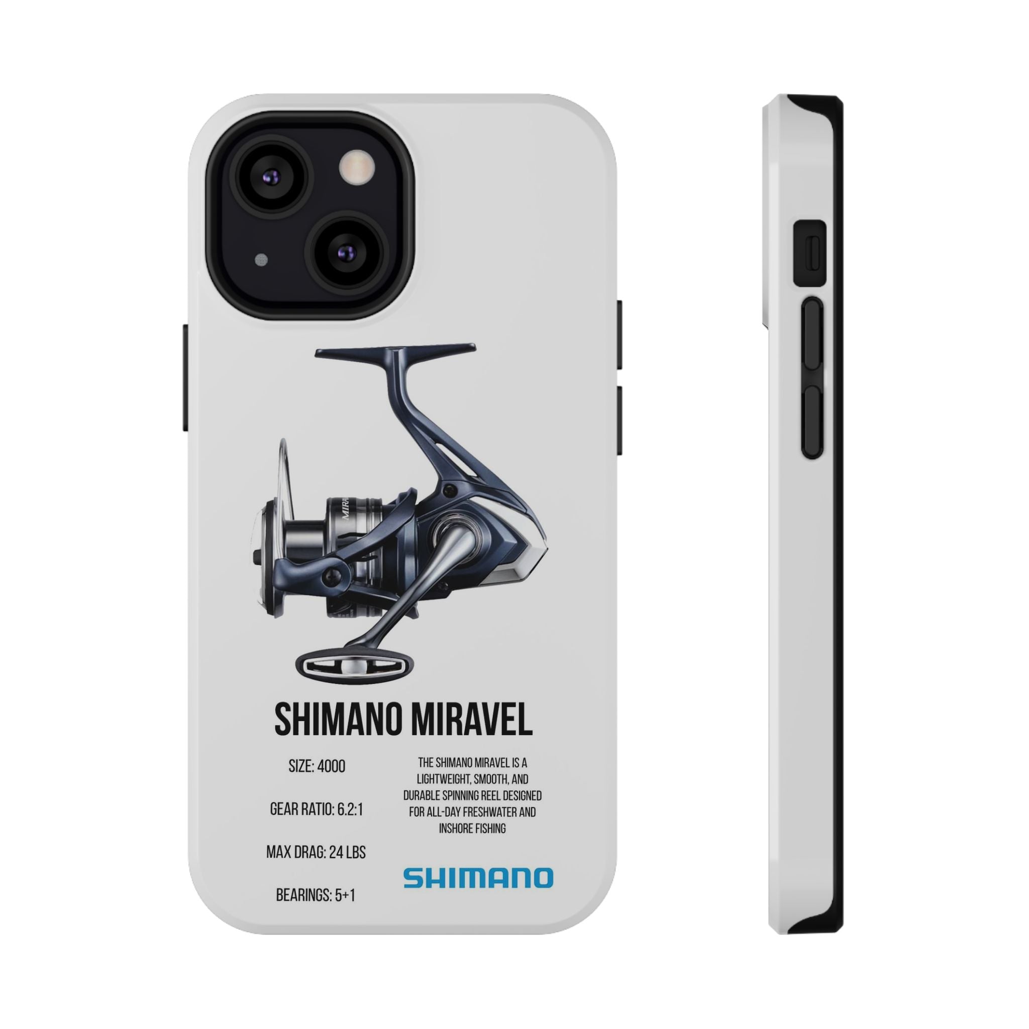Shimano Miravel