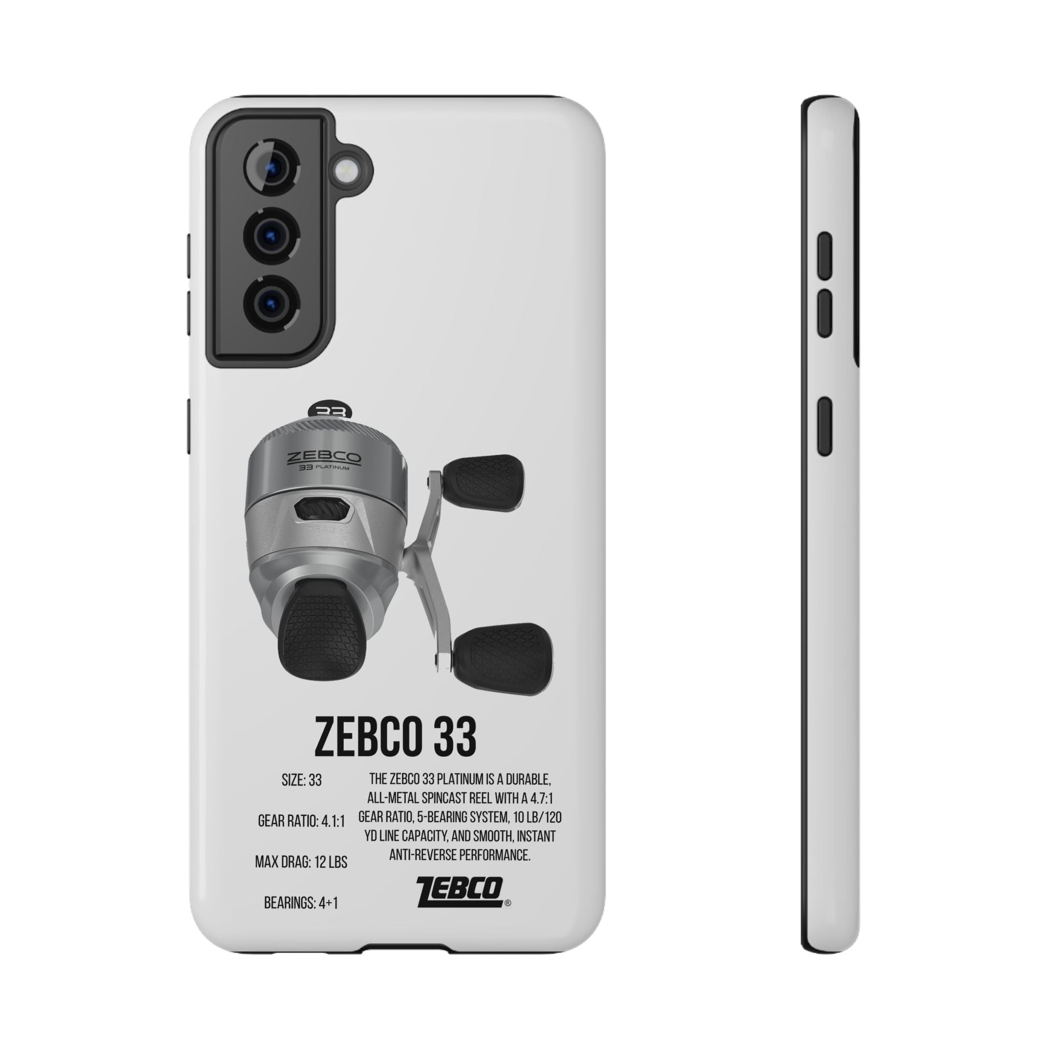 Zebco 33 Printify