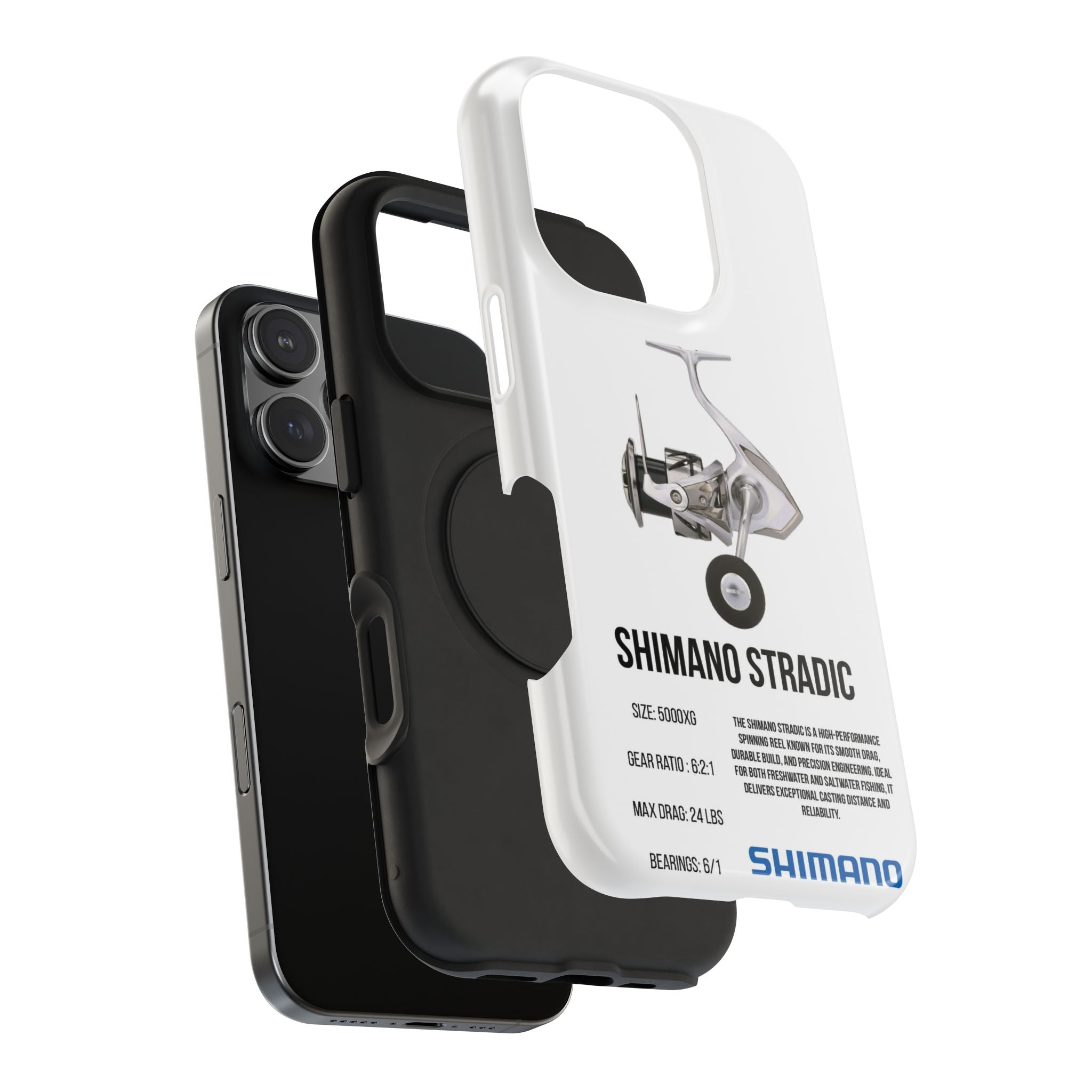 Shimano Stradic Printify