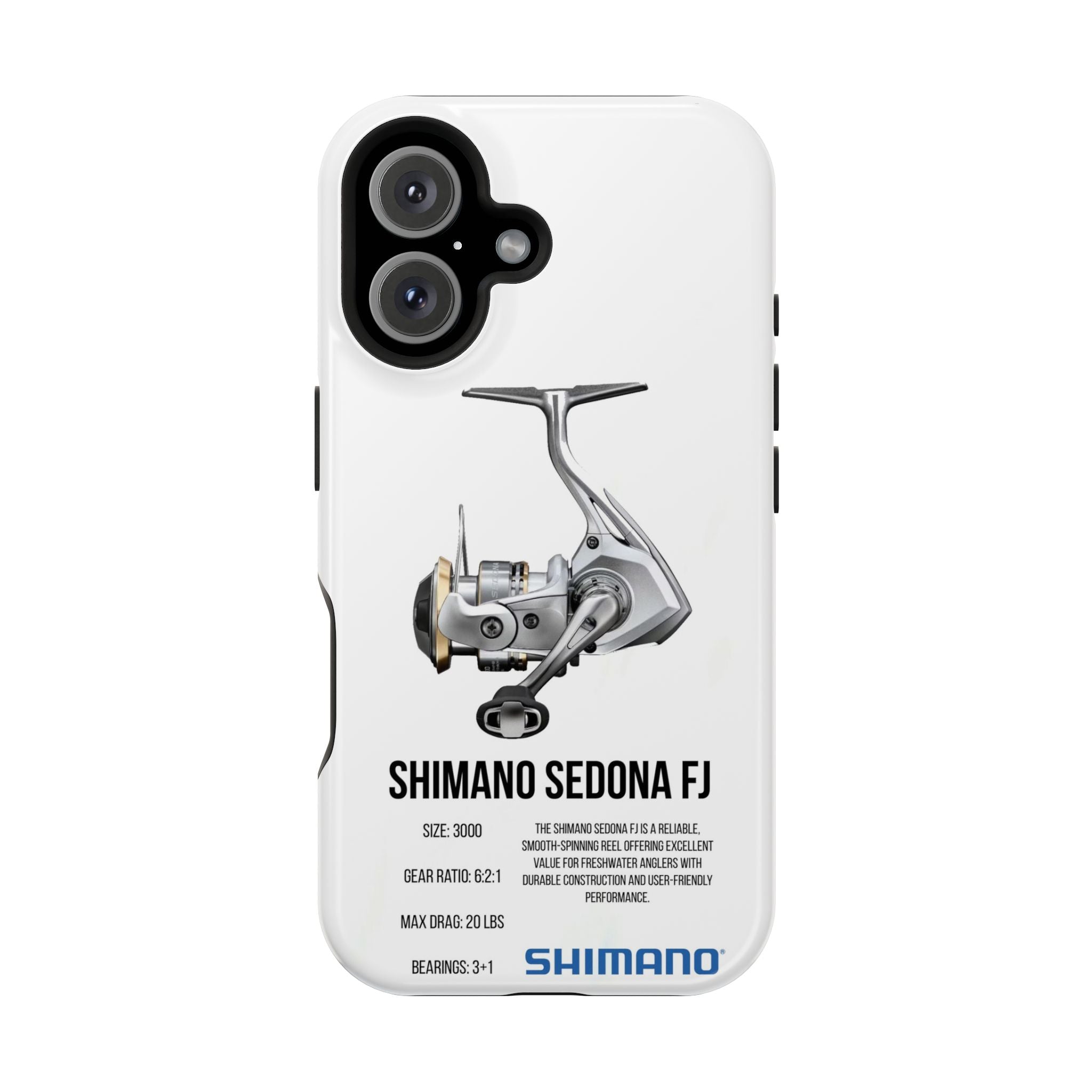 Shimano Sedona FJ