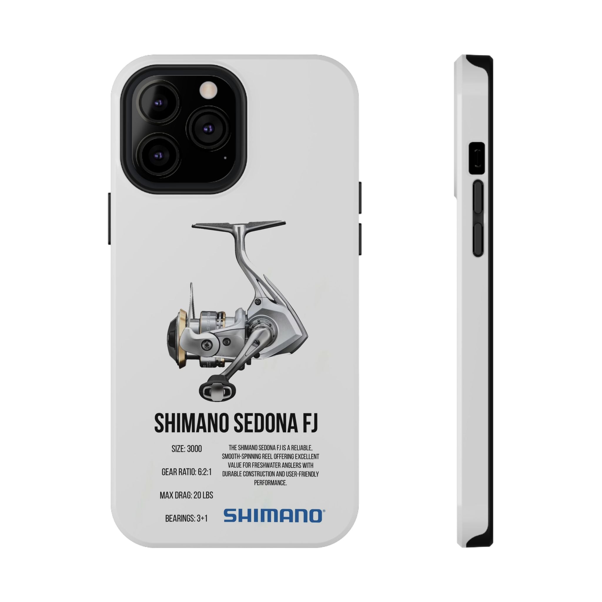 Shimano Sedona FJ