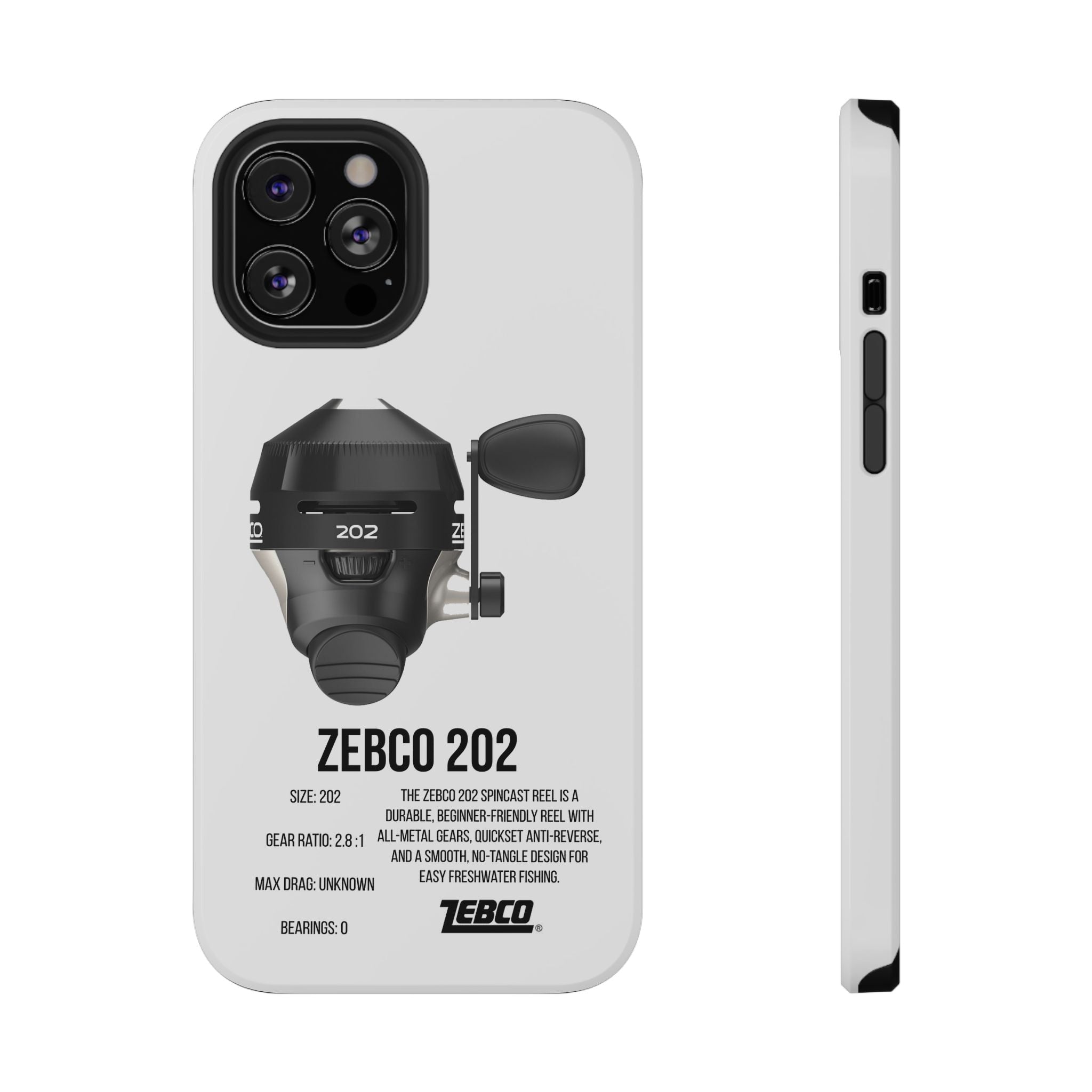 Zebco 202 Printify