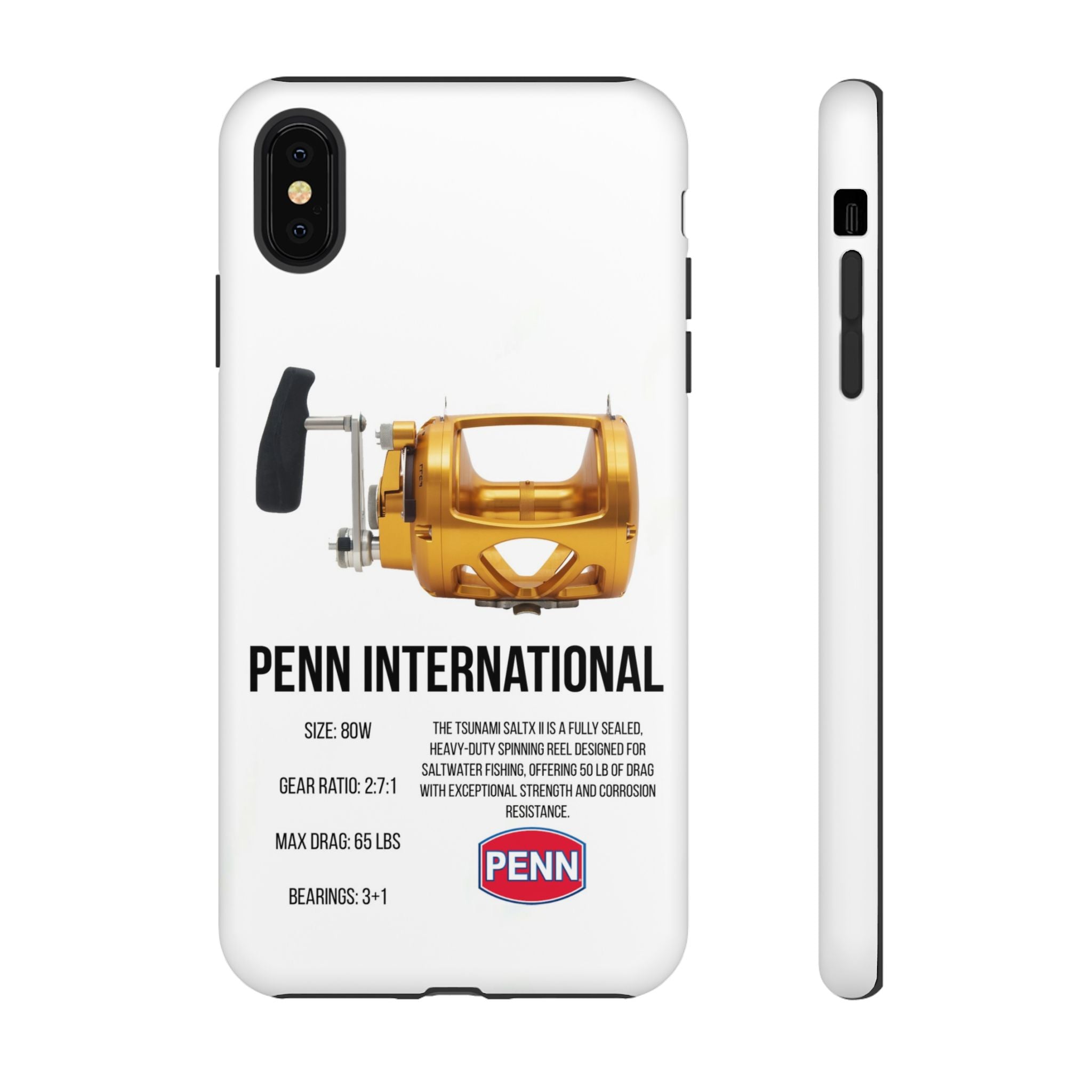 Penn International Gold Printify