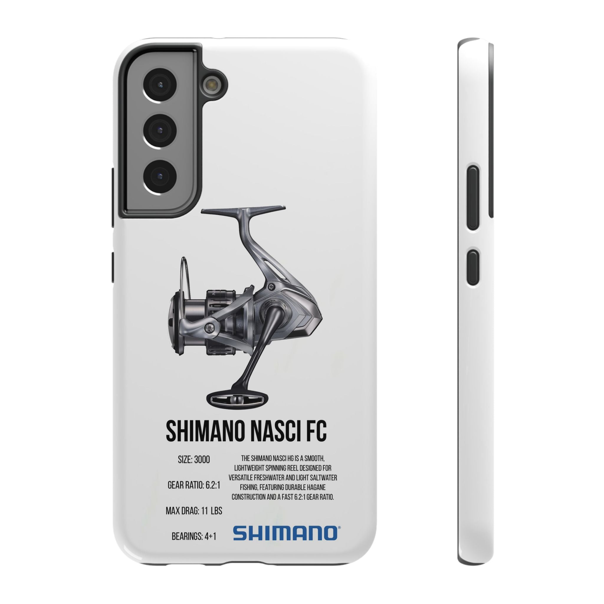 Shimano Nasci FC