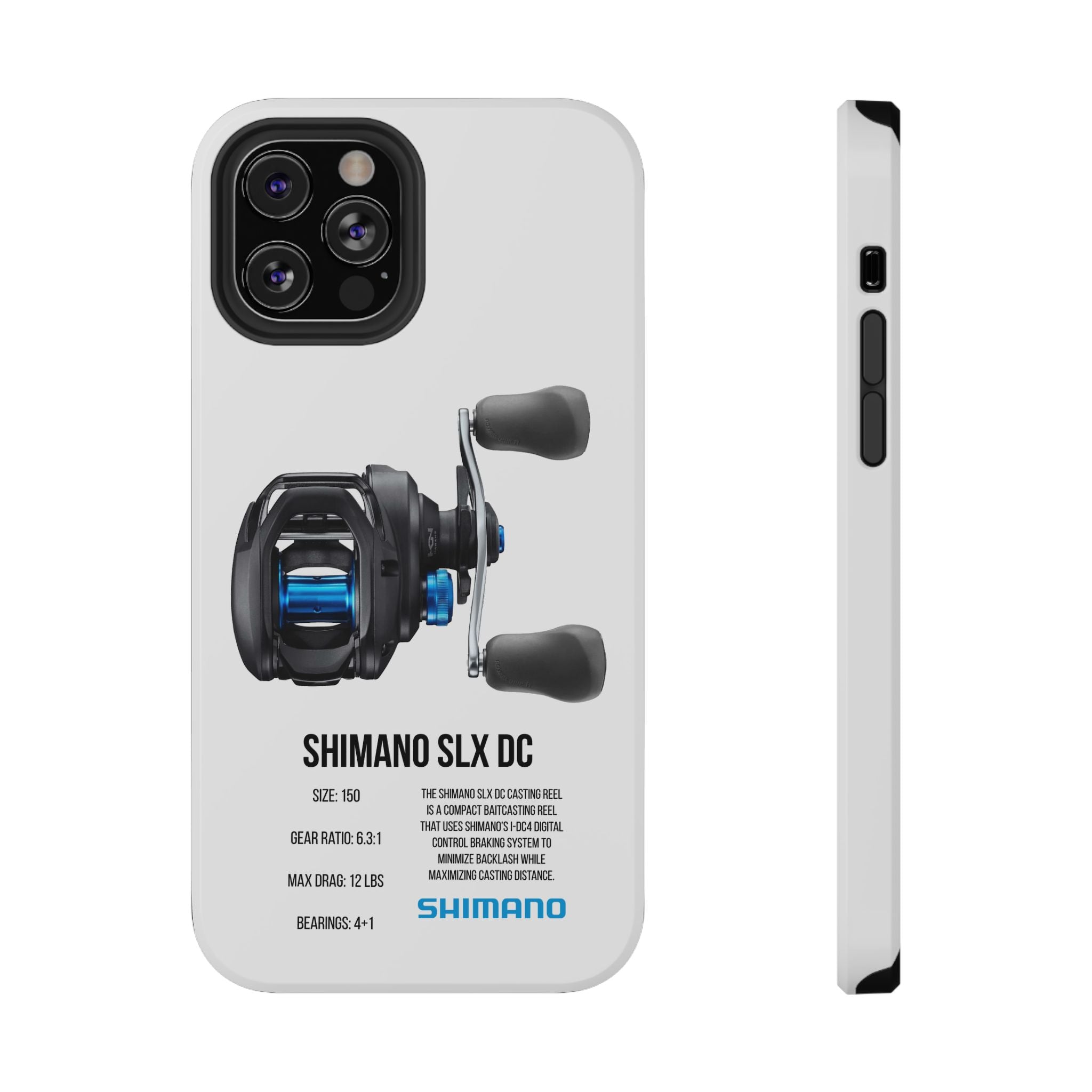 Shimano SLX DC