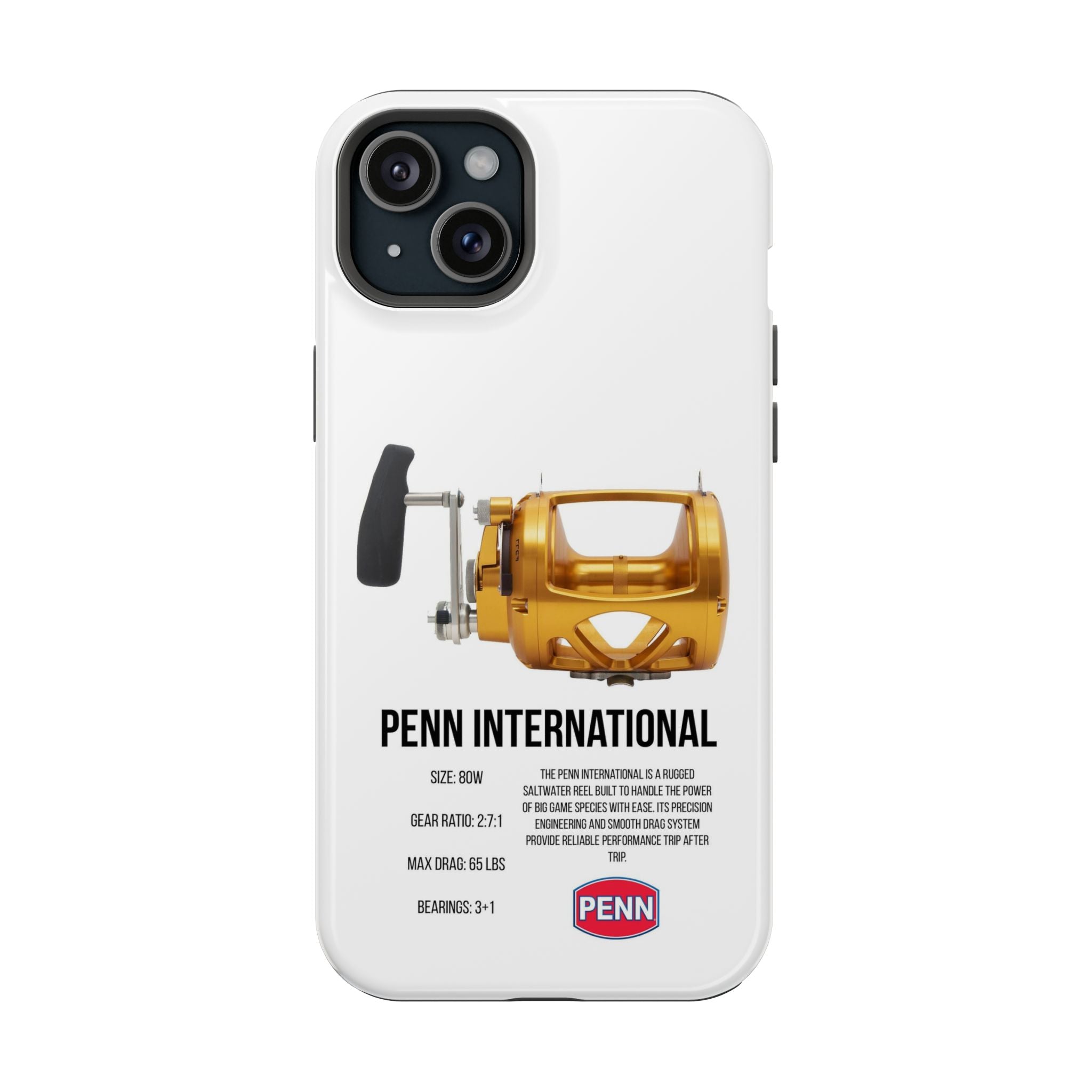 Penn International Gold