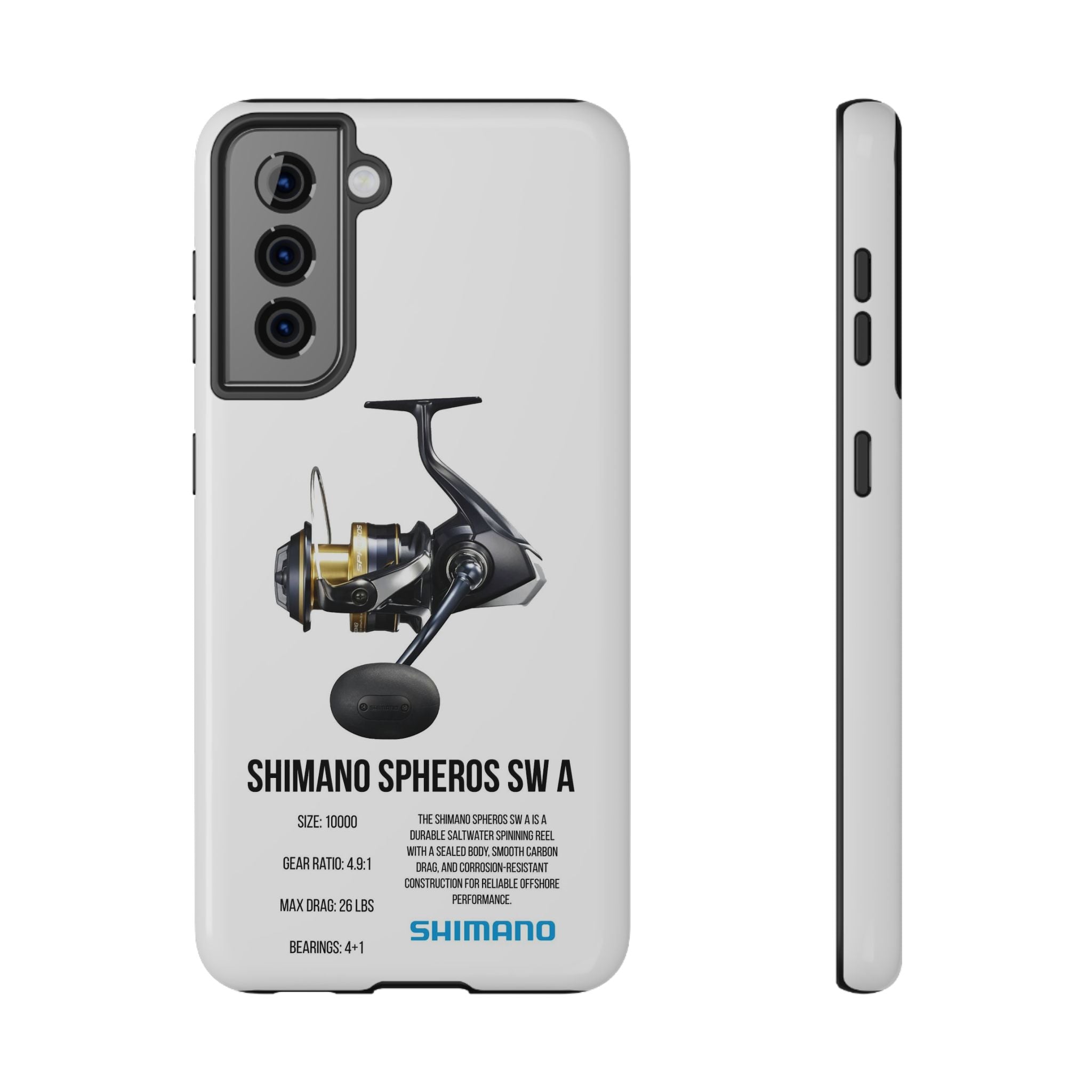 Shimano Spheros SW A