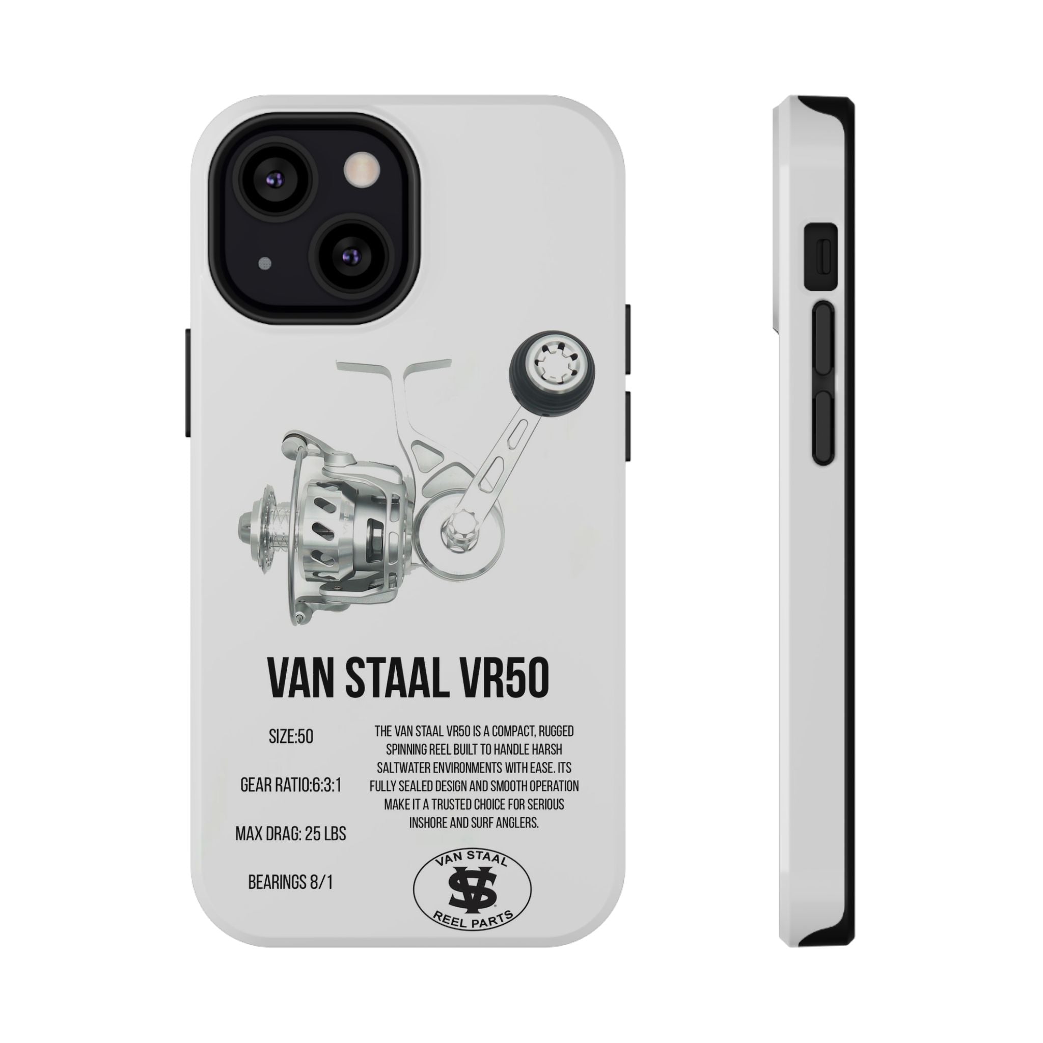 Van Staal VR50