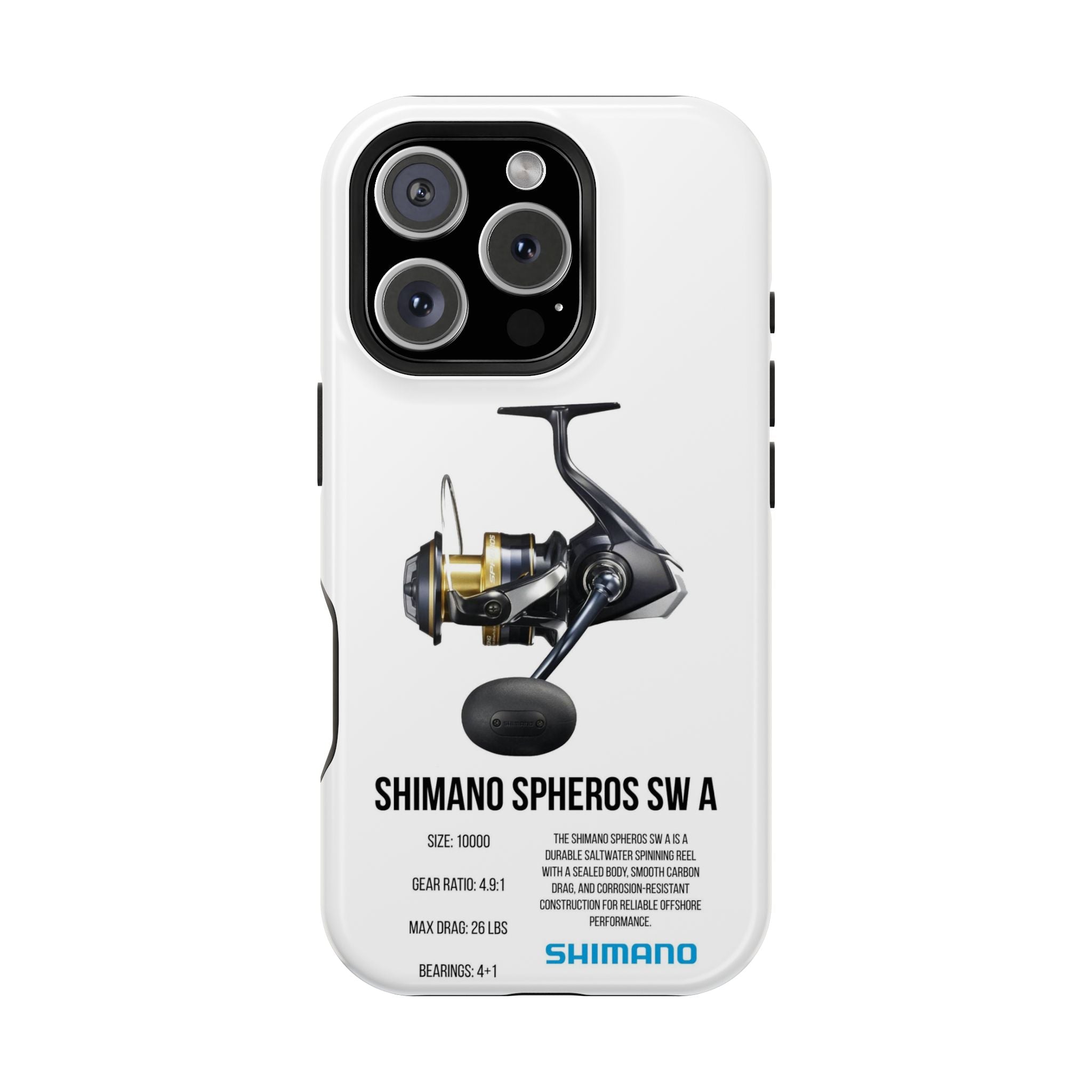 Shimano Spheros SW A