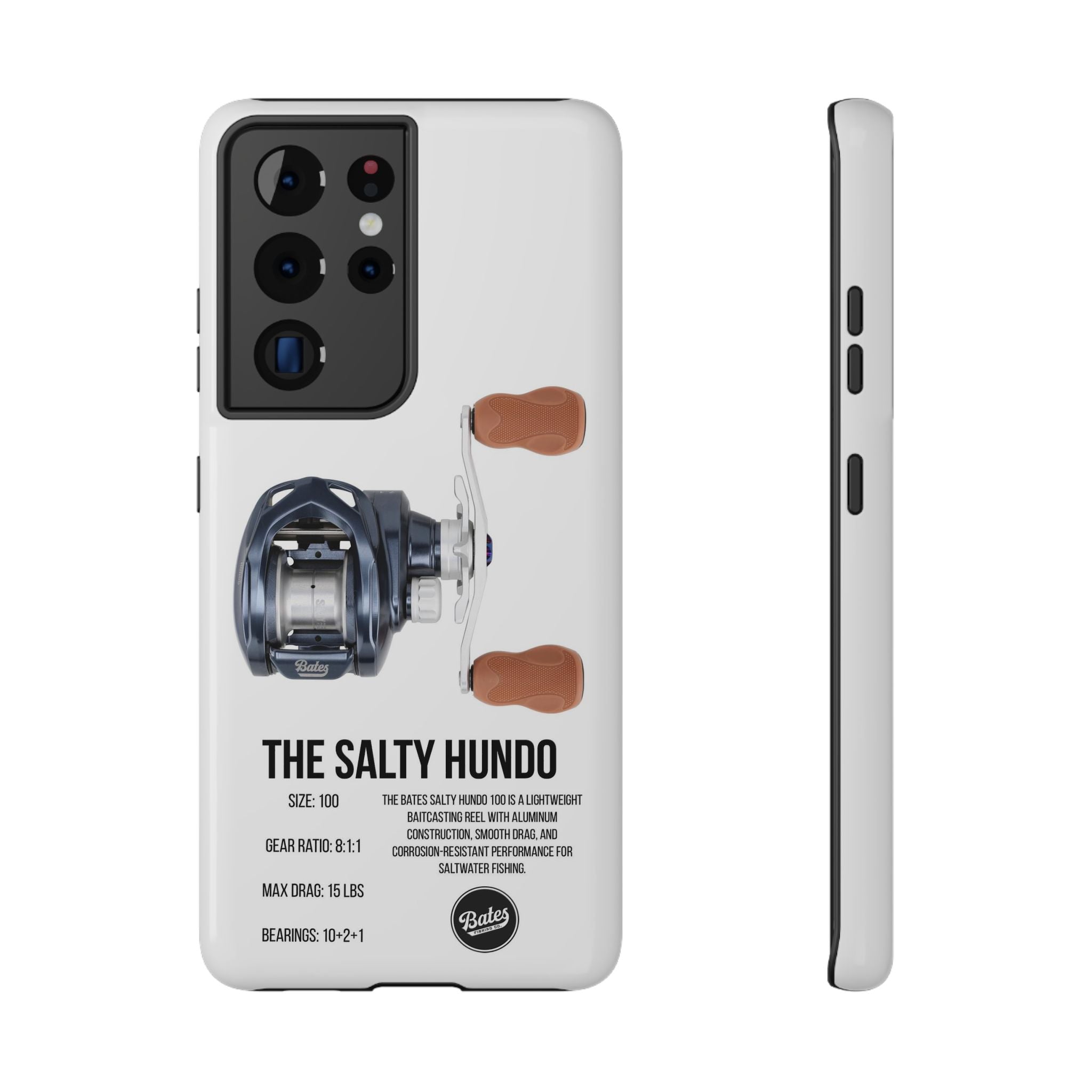The Salty Hundo