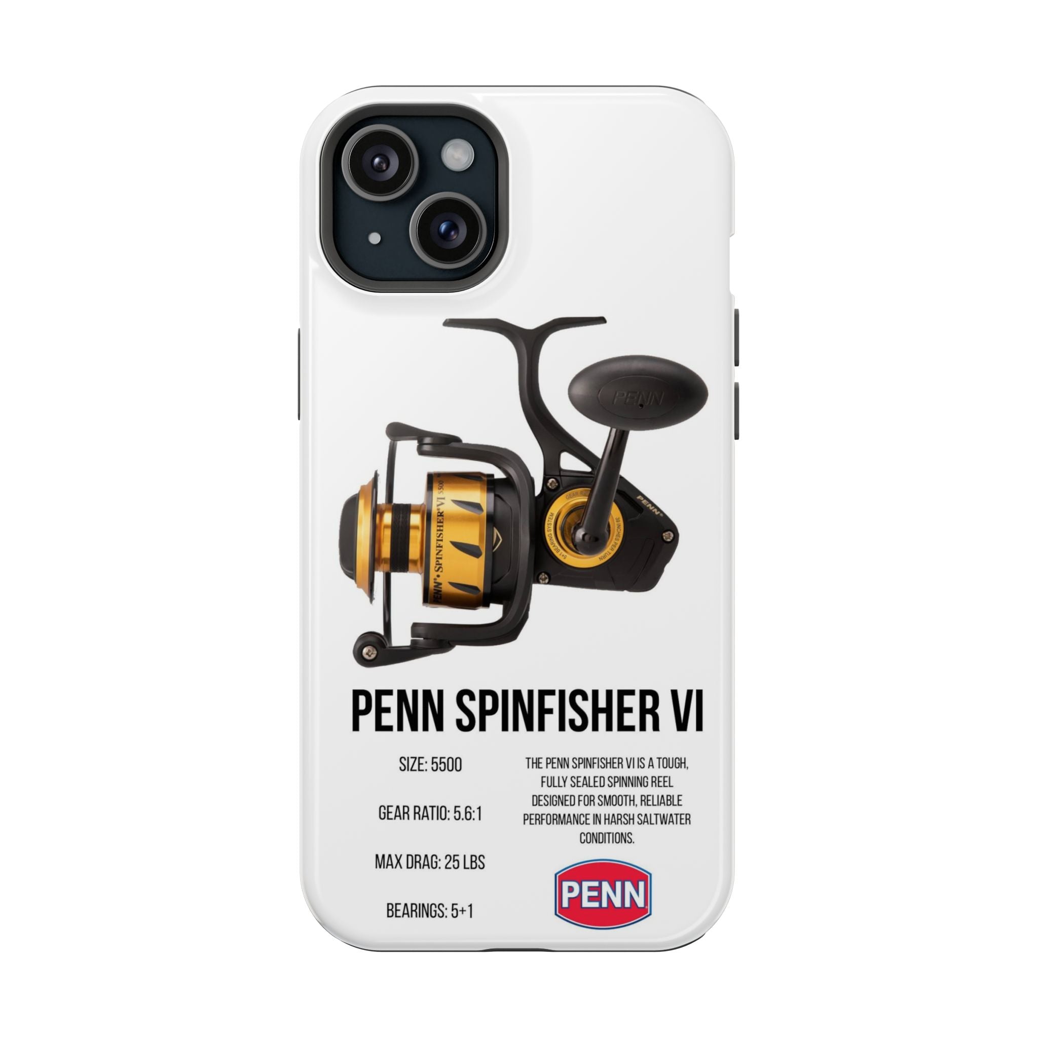 Penn Spinfisher VI