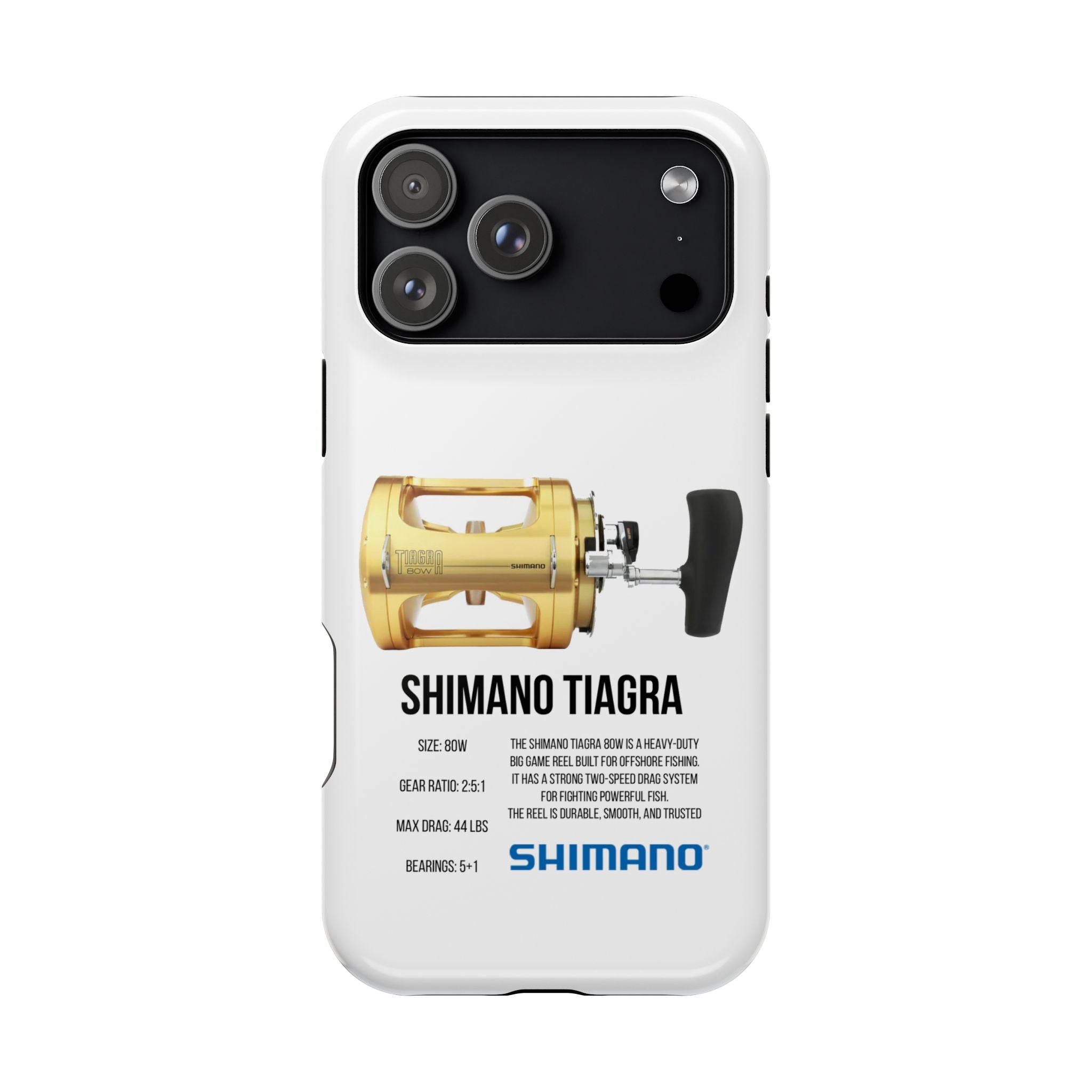 Shimano Tiagra Printify